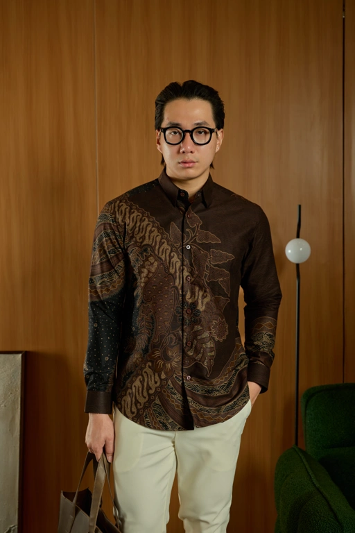 Image of RENGGA Long Sleeve