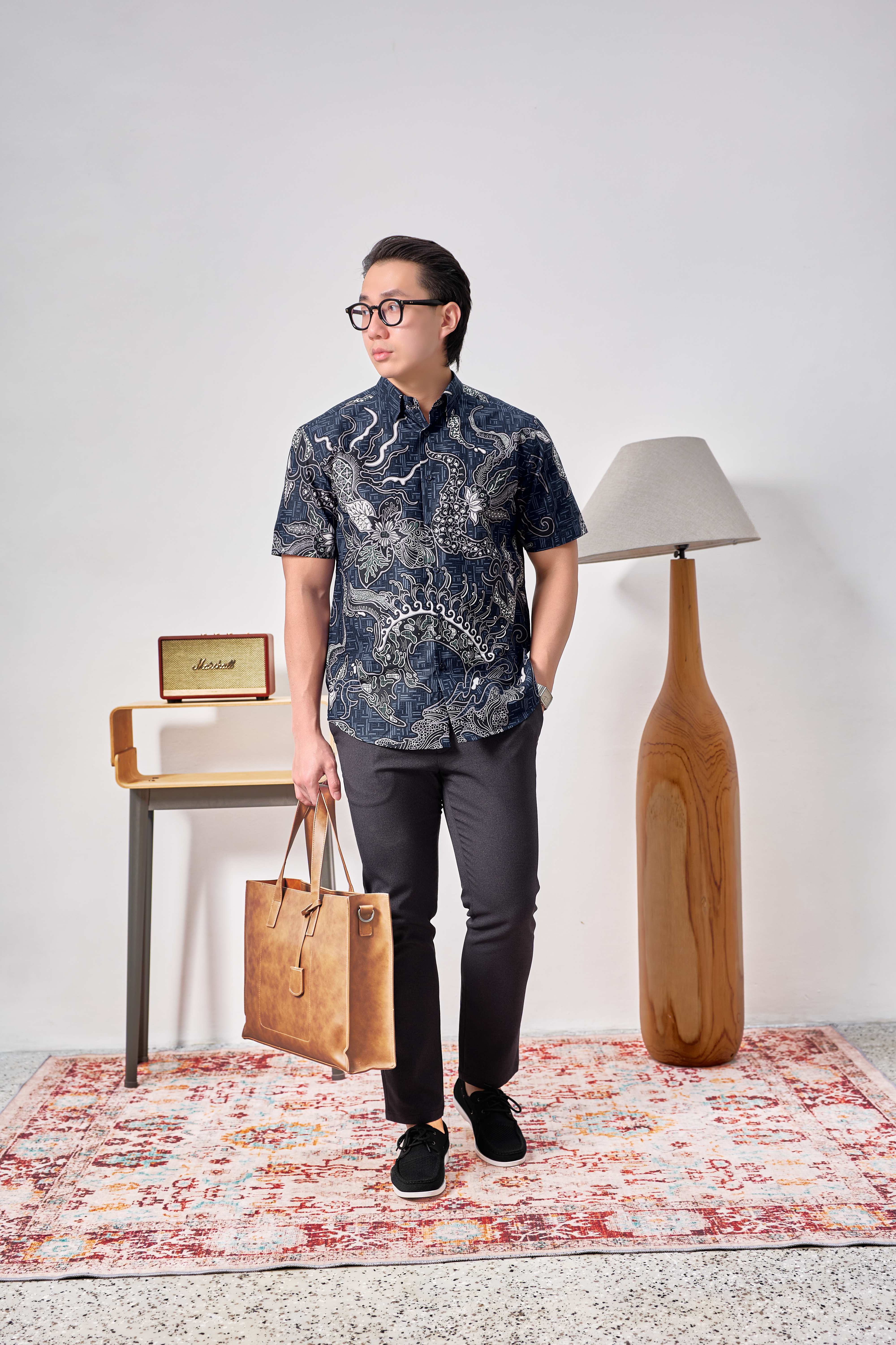 SETNOPATI Short Sleeve