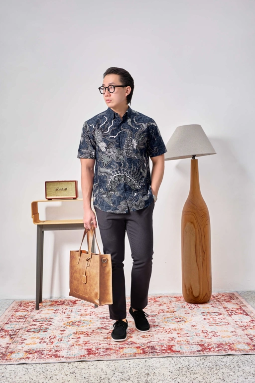SETNOPATI Short Sleeve