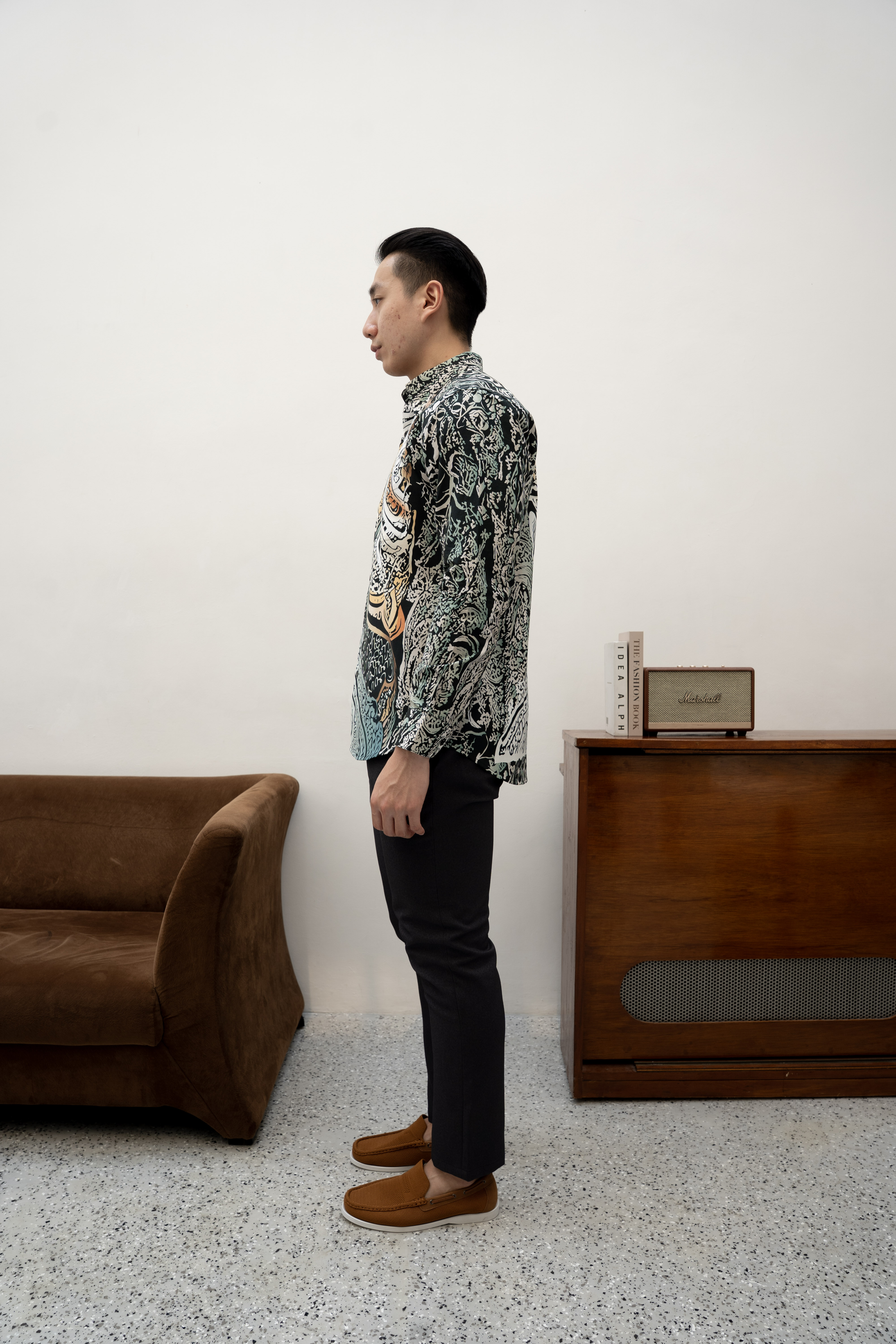 ARYA LARRAS Long Sleeve