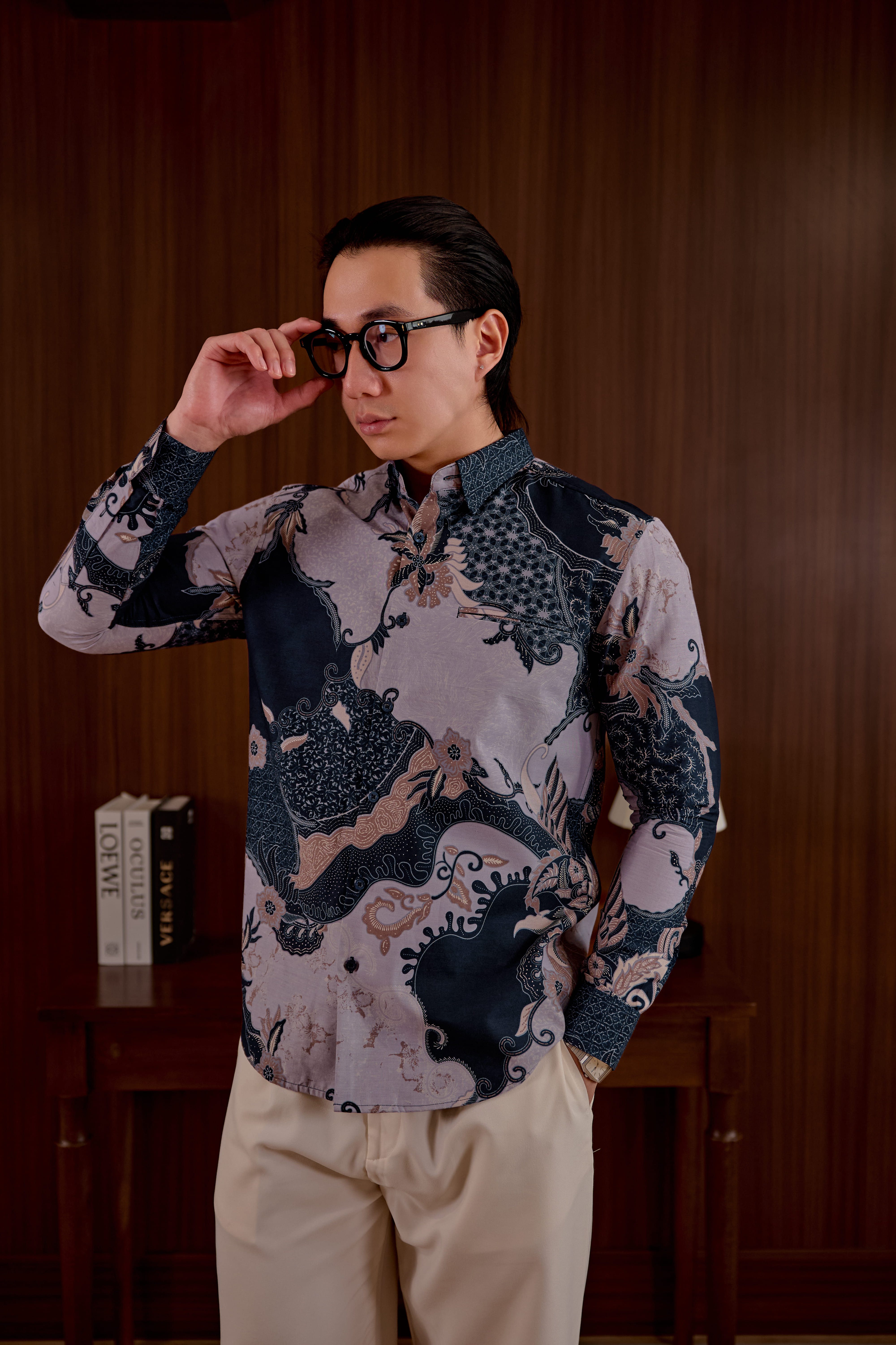 KIAN Long Sleeve