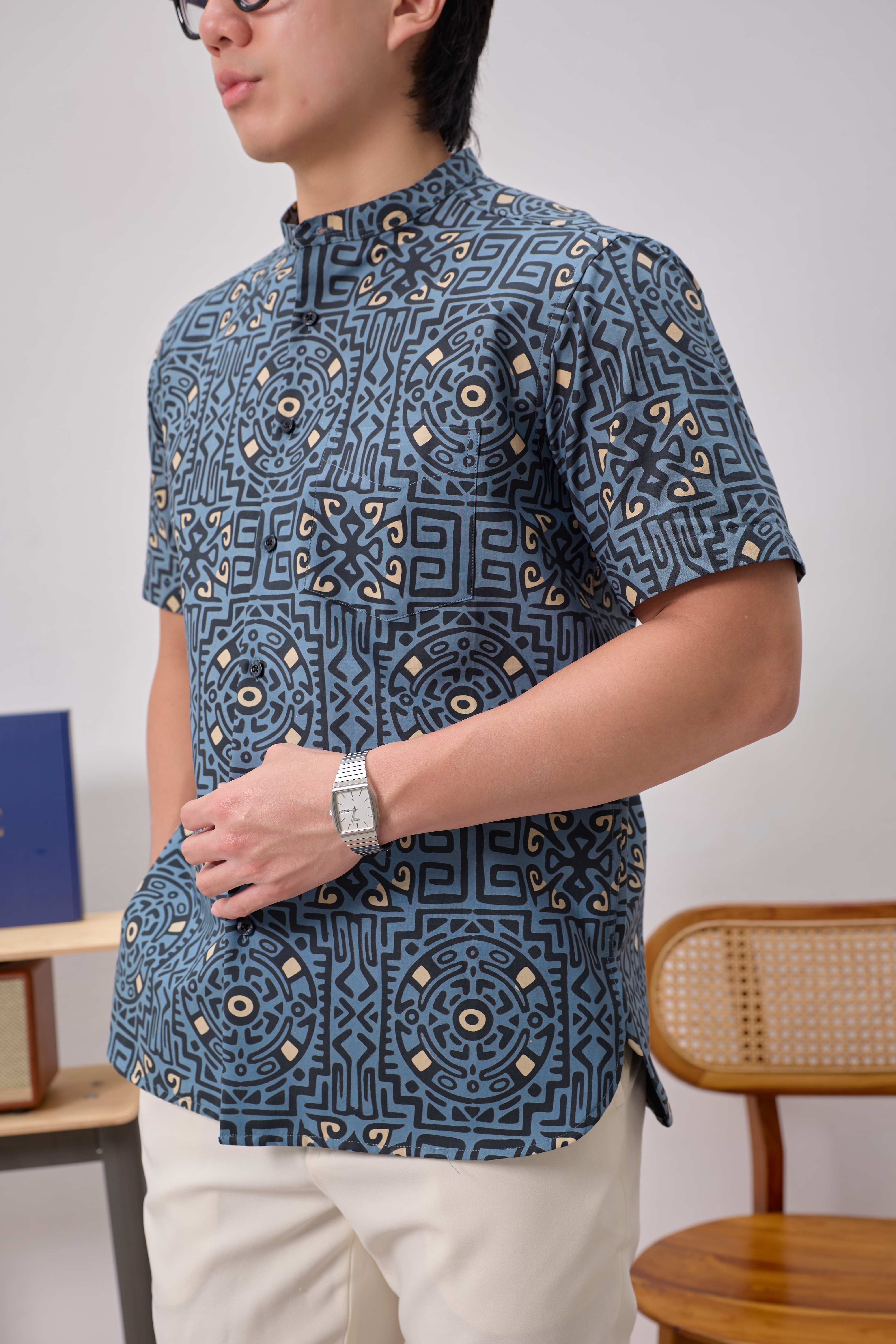 KAMADHATU Short Sleeve