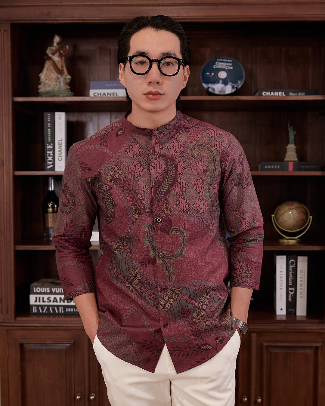 ELVARO 3/4 Sleeve