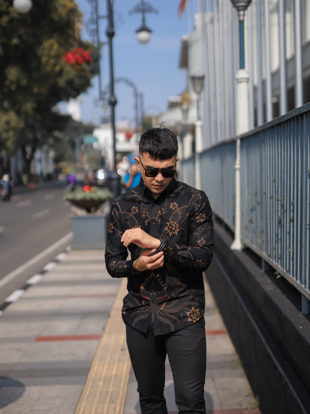 KAHURIPAN Long Sleeve