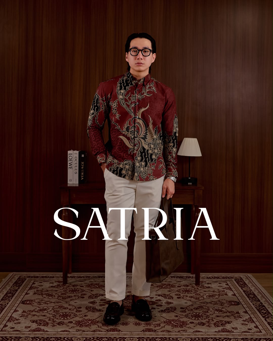 SATRIA Long Sleeve