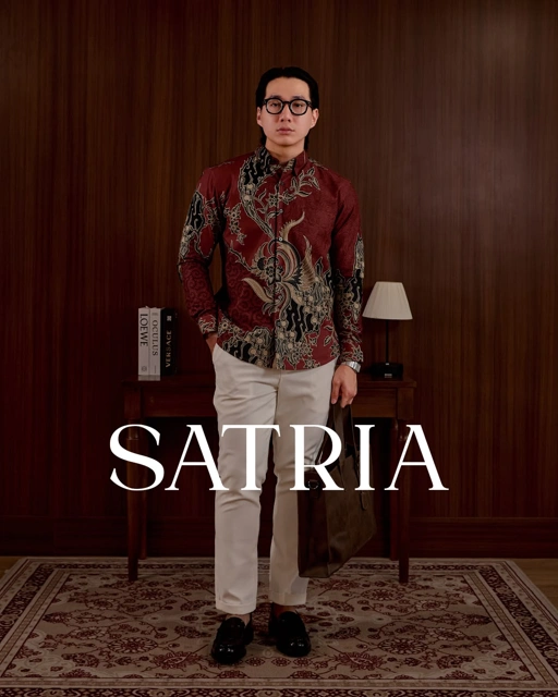 SATRIA Long Sleeve