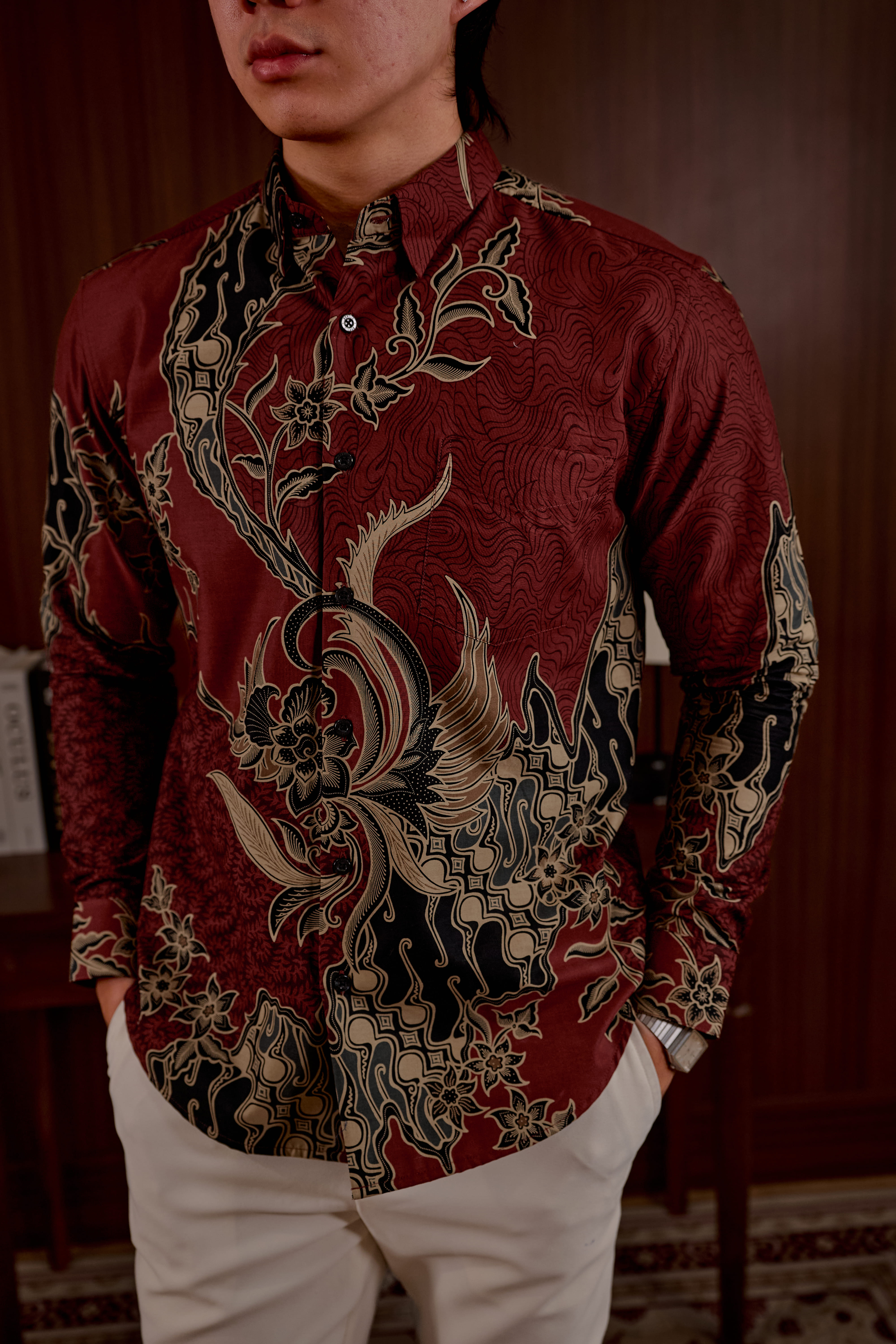 SATRIA Long Sleeve