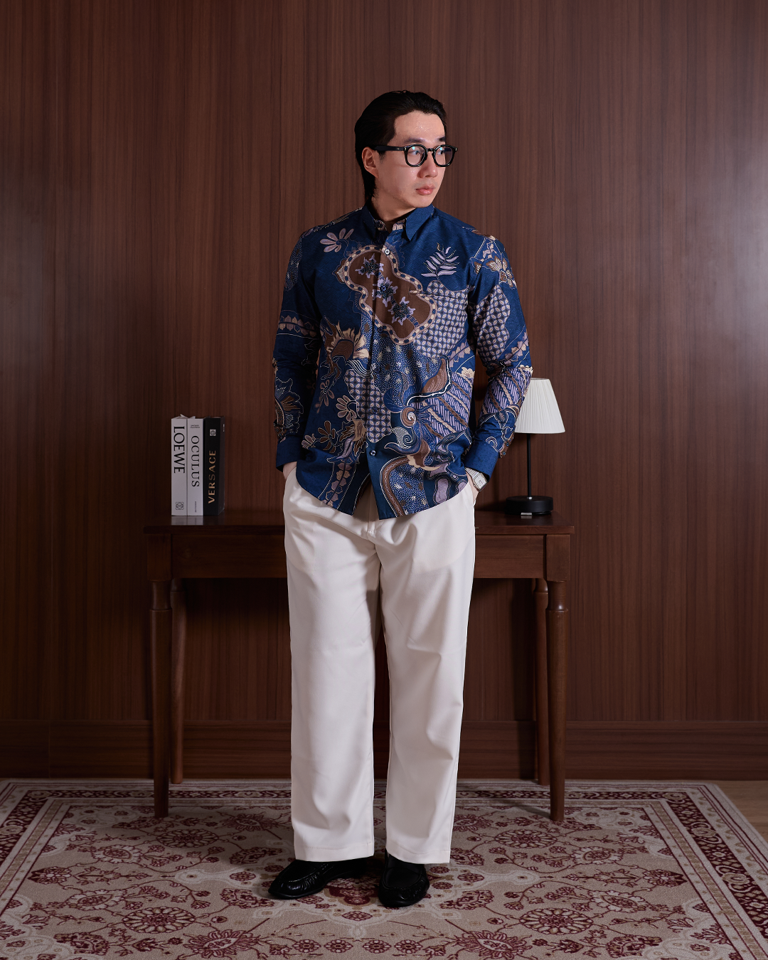 SAVERIO Long Sleeve