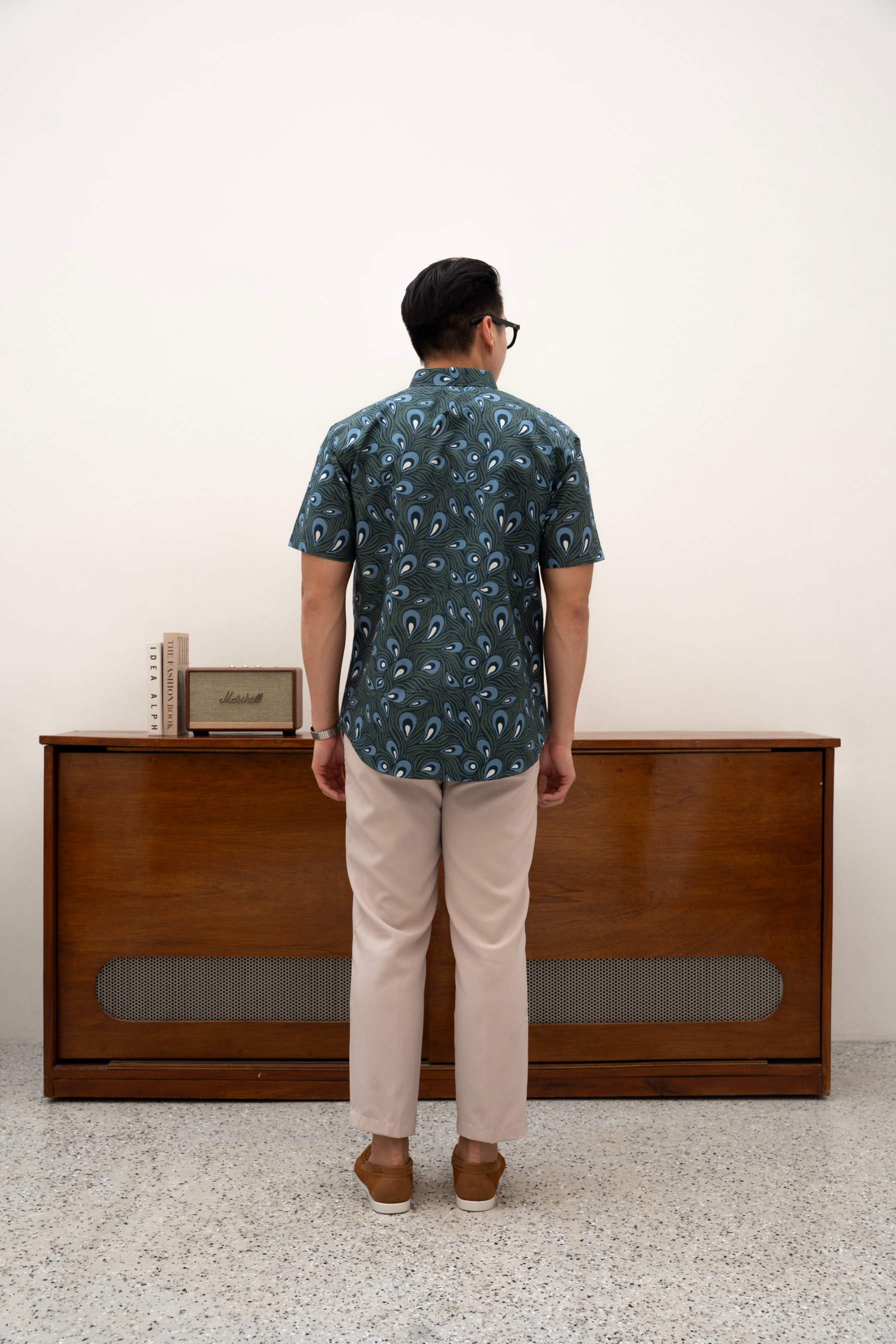GATRALOKA Short Sleeve