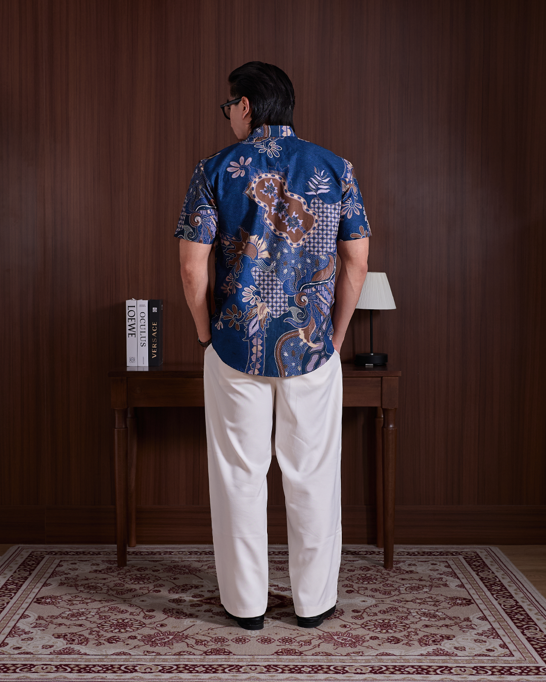 SAVERIO Short Sleeve