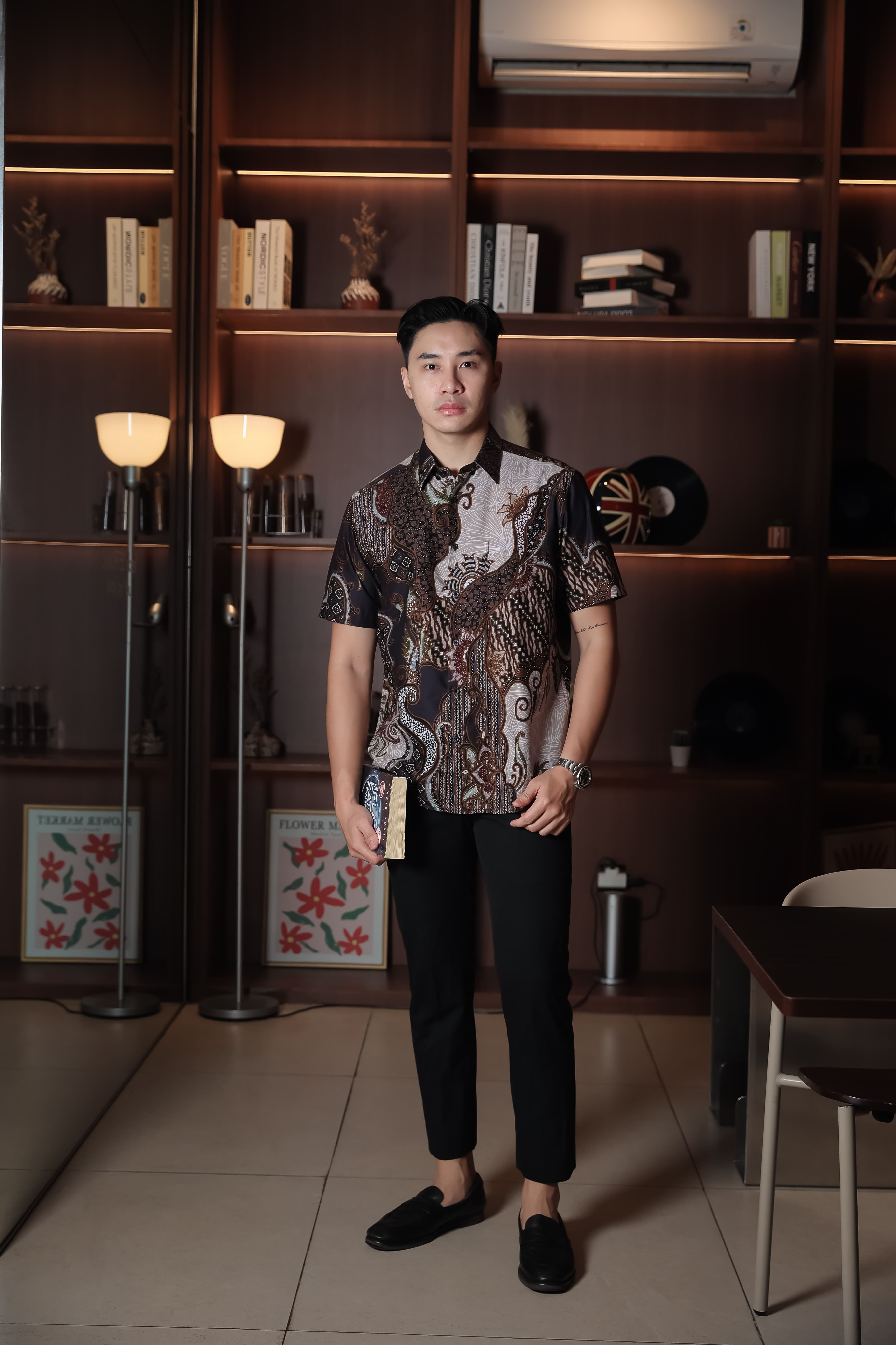 MAHATAMA Short Sleeve