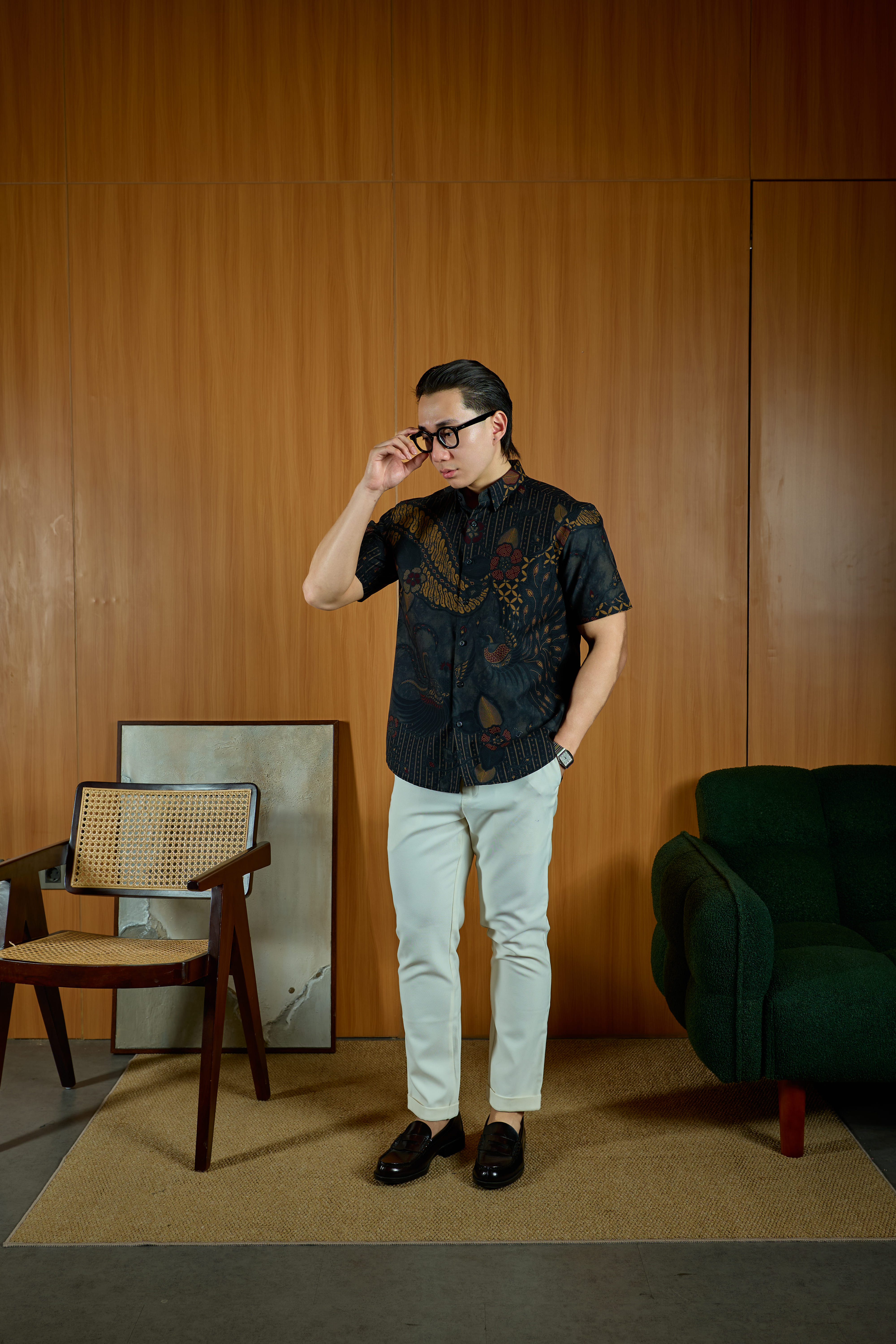 RESPATI Short Sleeve