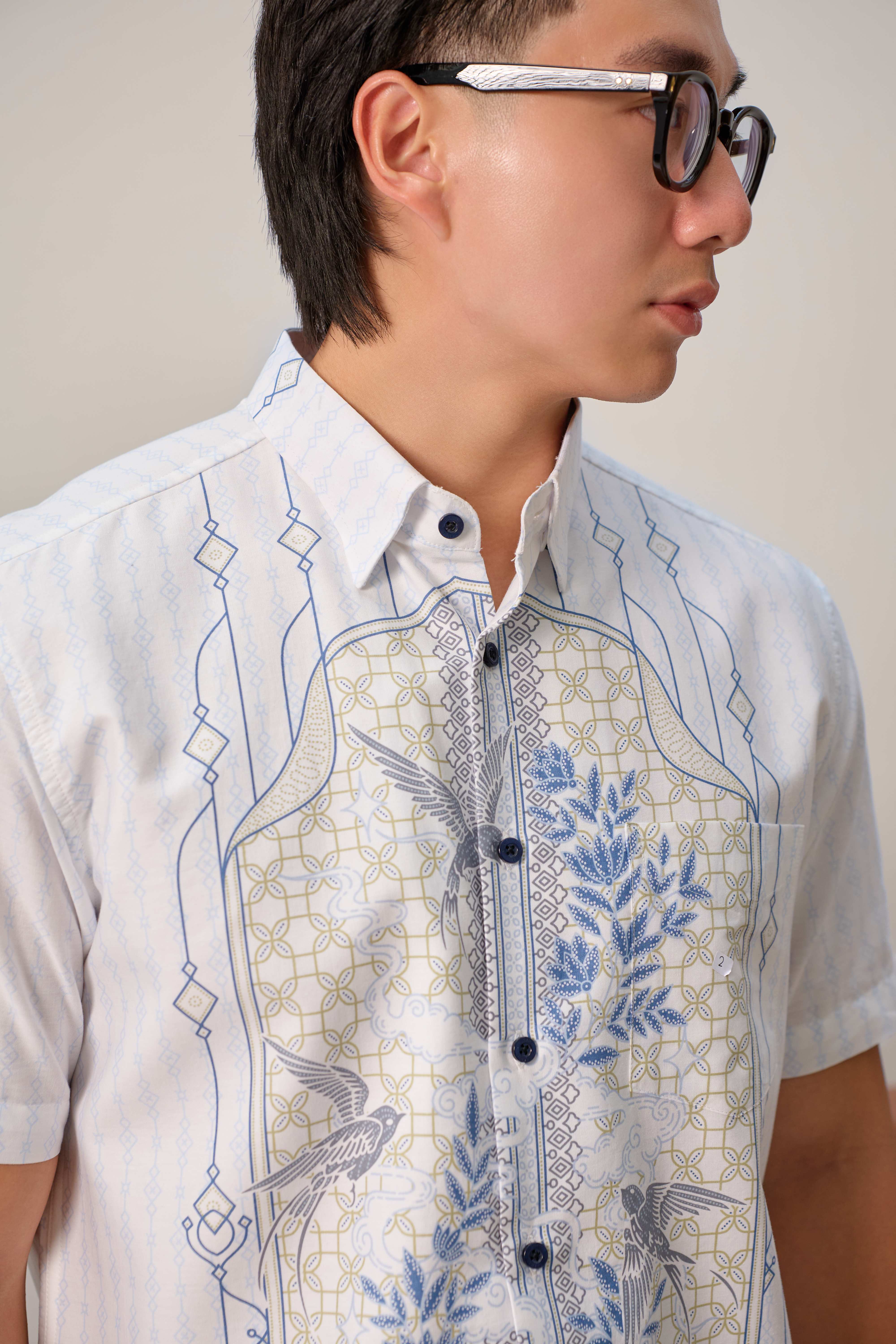 SUFFI Short Sleeve