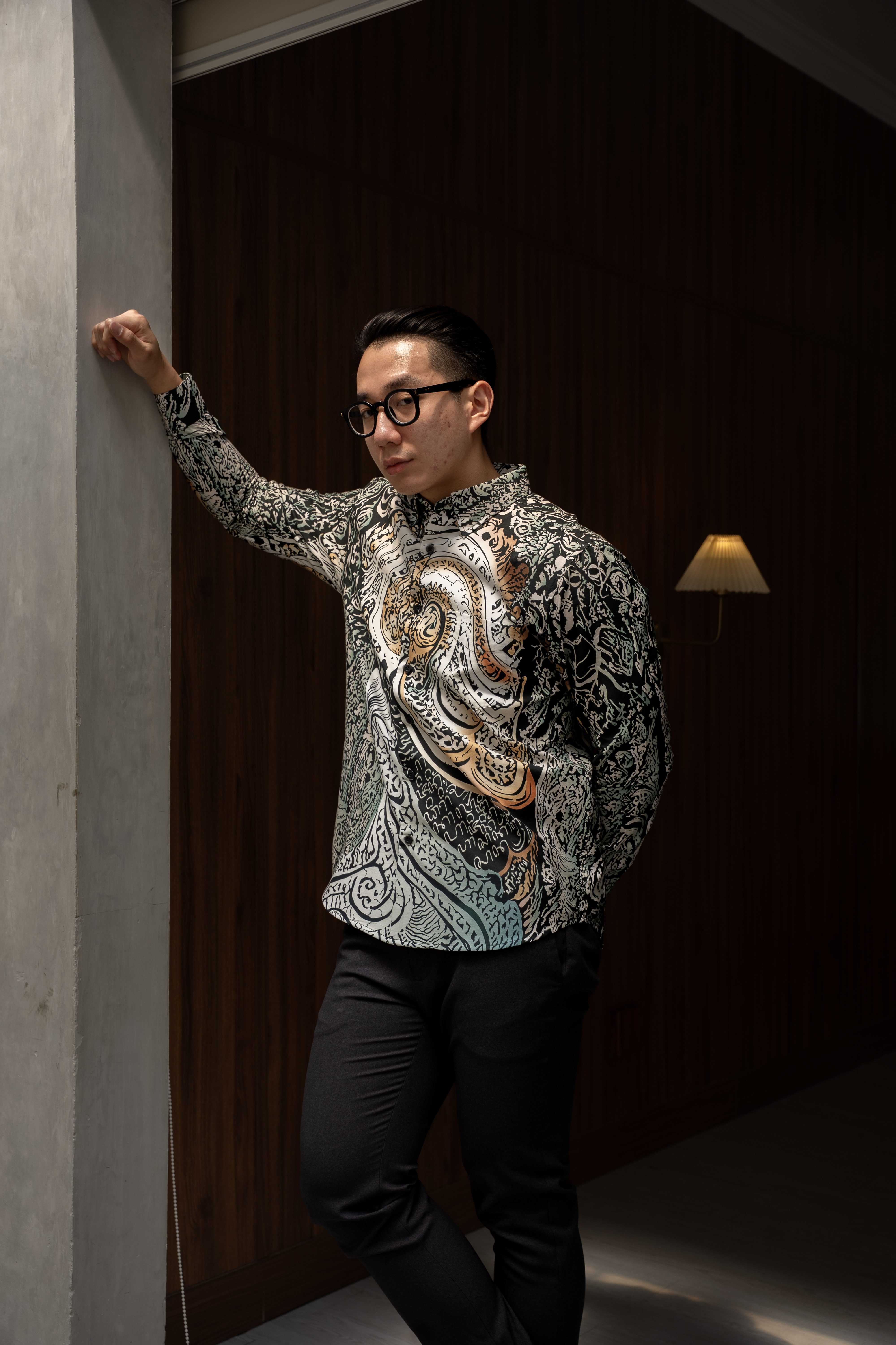 ARYA LARRAS Long Sleeve