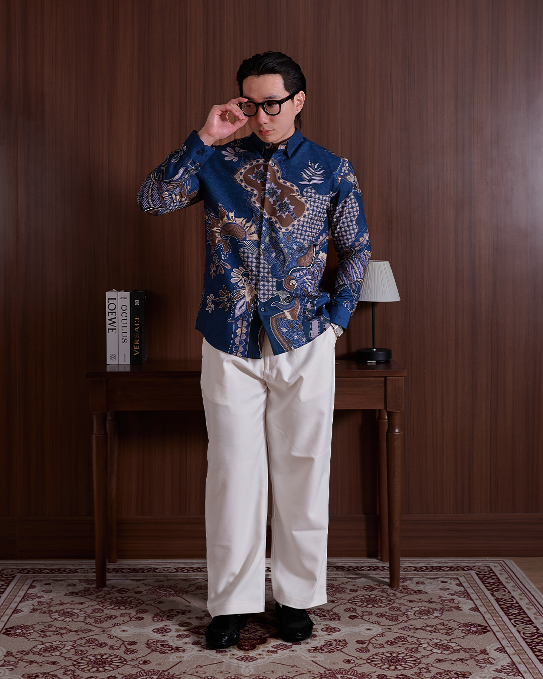 SAVERIO Long Sleeve