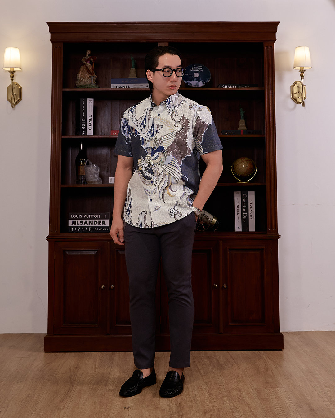 NADHIF Short Sleeve