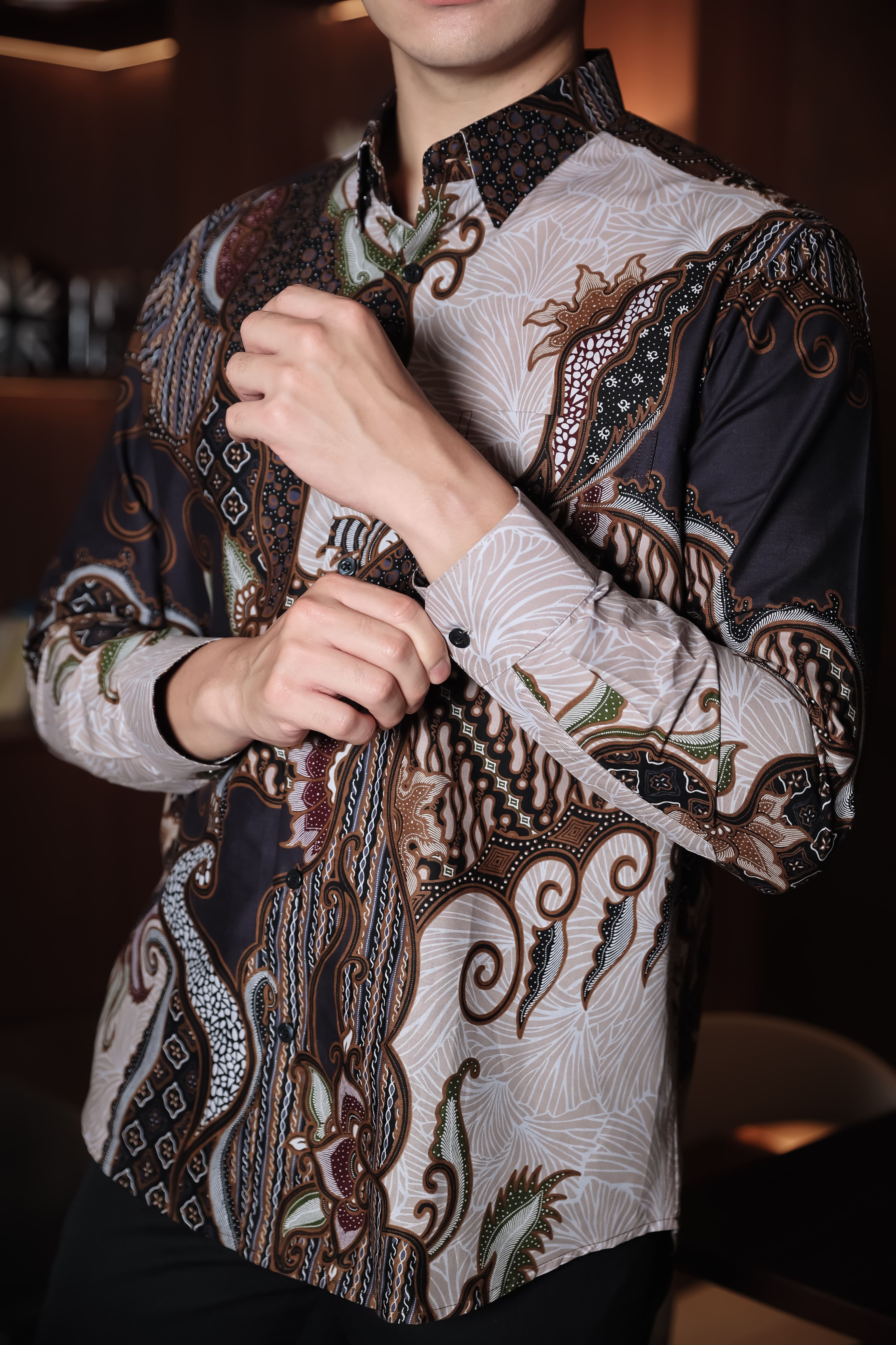 MAHATAMA Long Sleeve