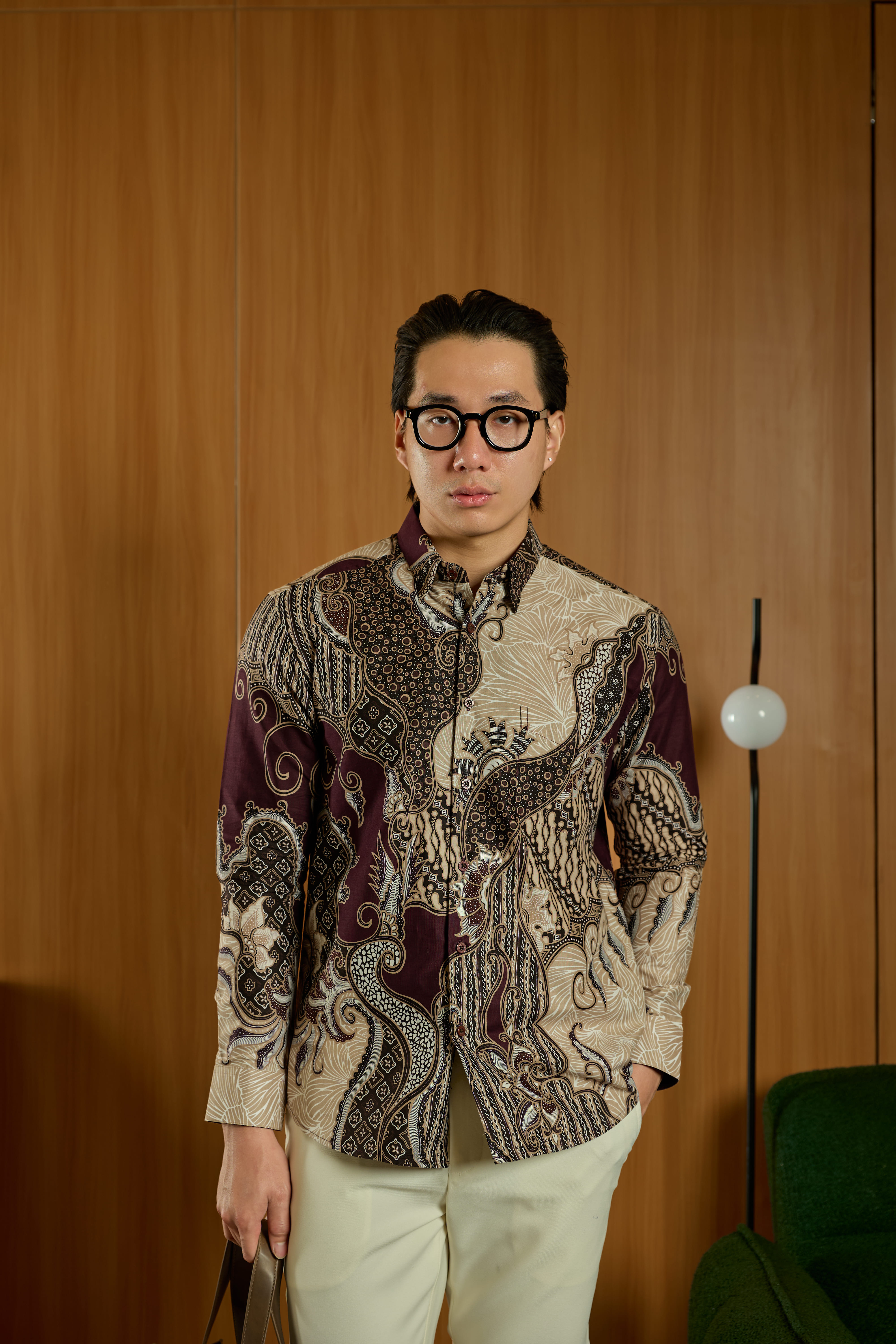MARUNA Long Sleeve