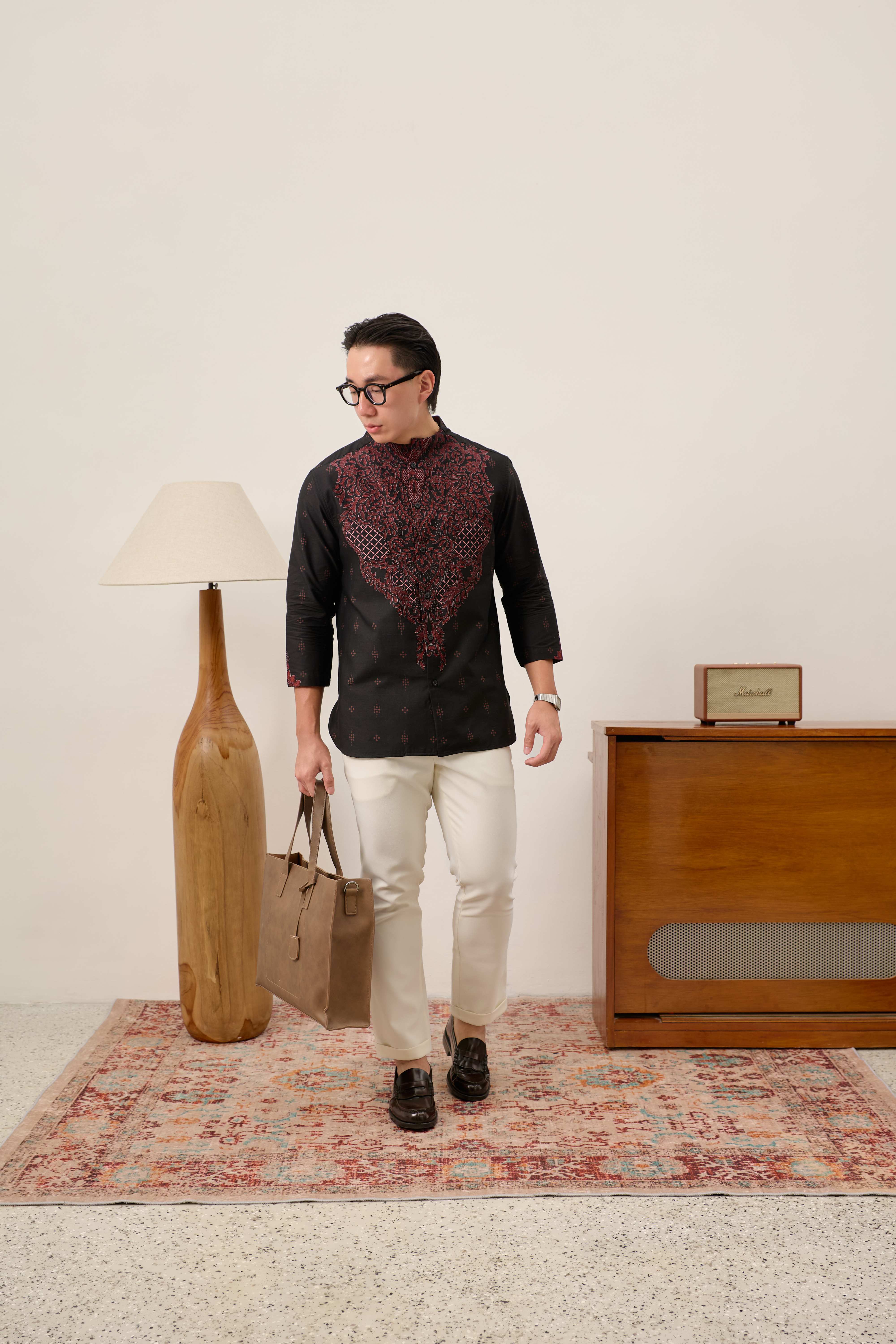SASMITA PILLAR 3/4 Sleeve