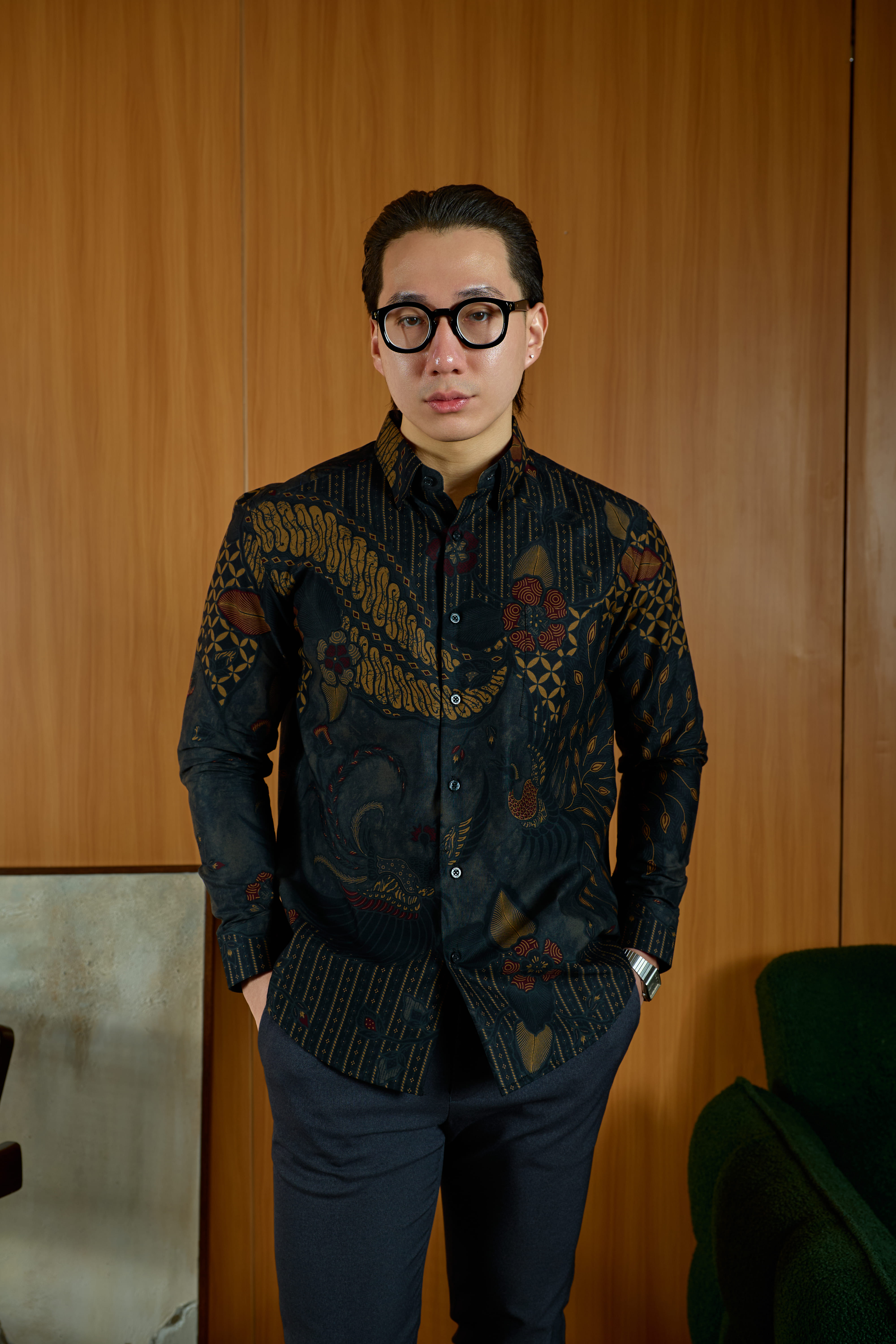 RESPATI Long Sleeve