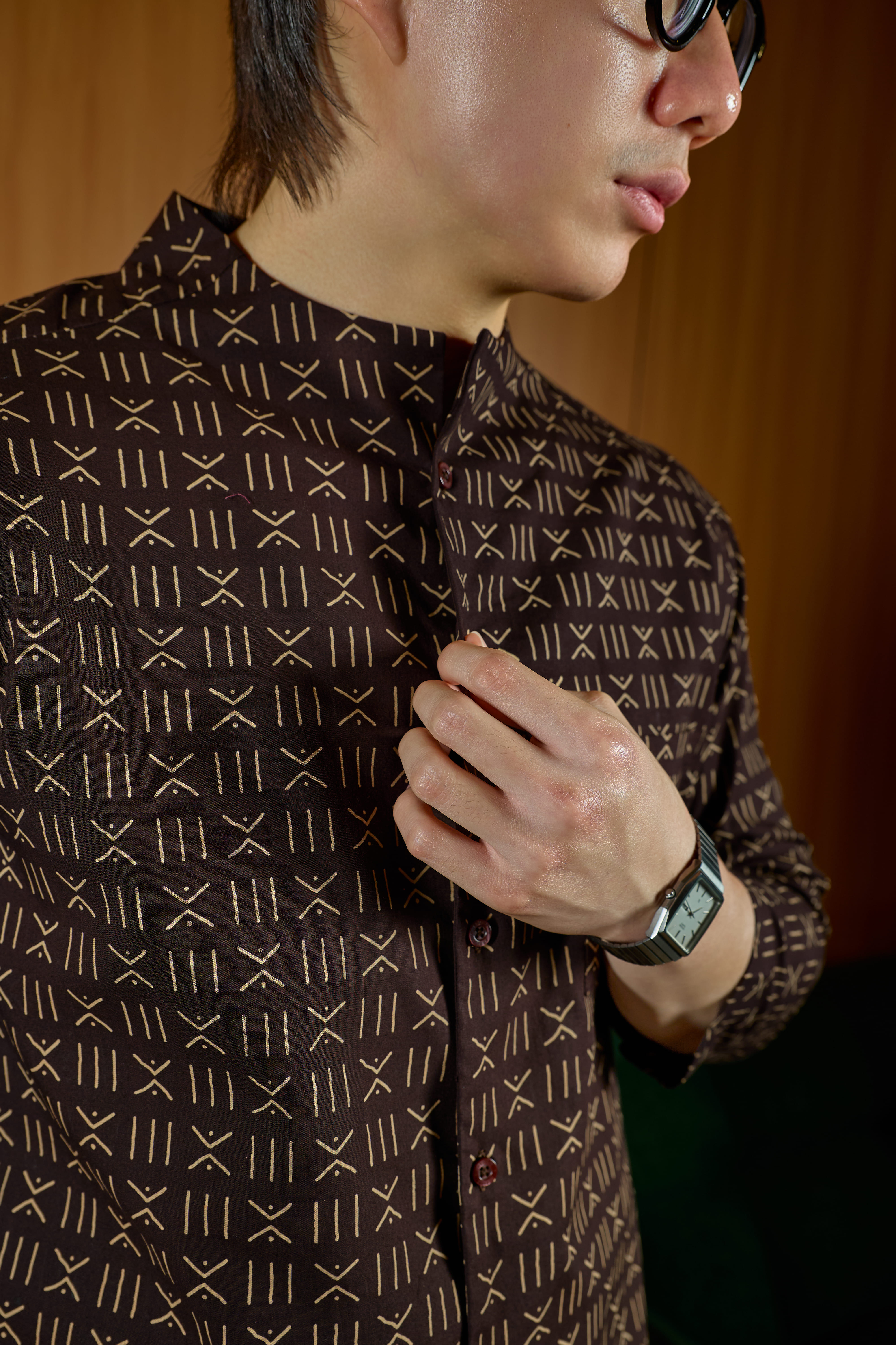 PRAVI PILLAR 3/4 Sleeve
