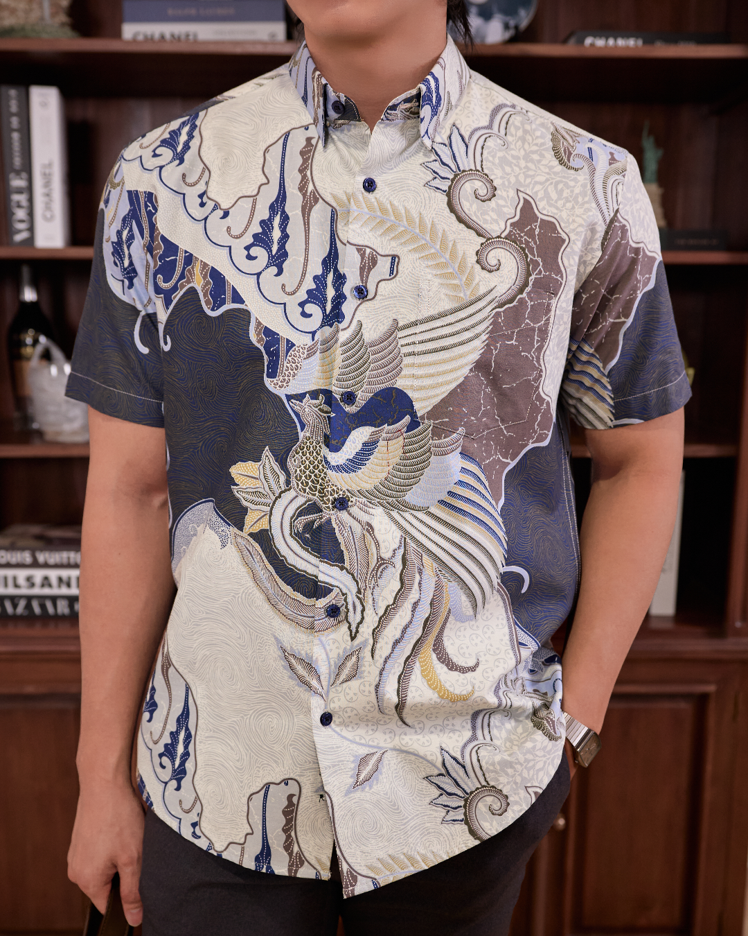 NADHIF Short Sleeve