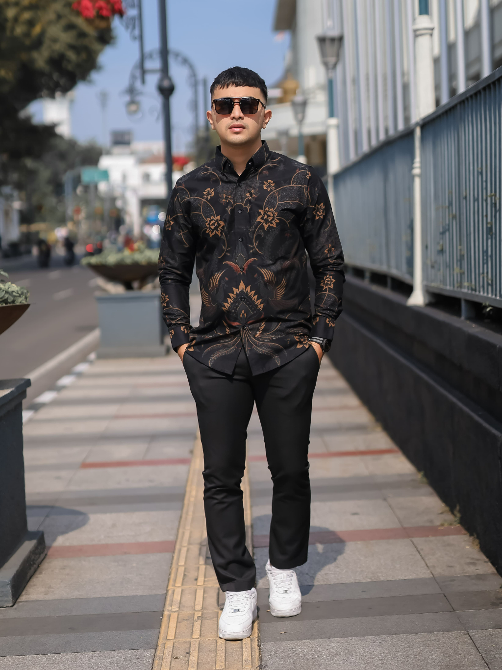 KAHURIPAN Long Sleeve