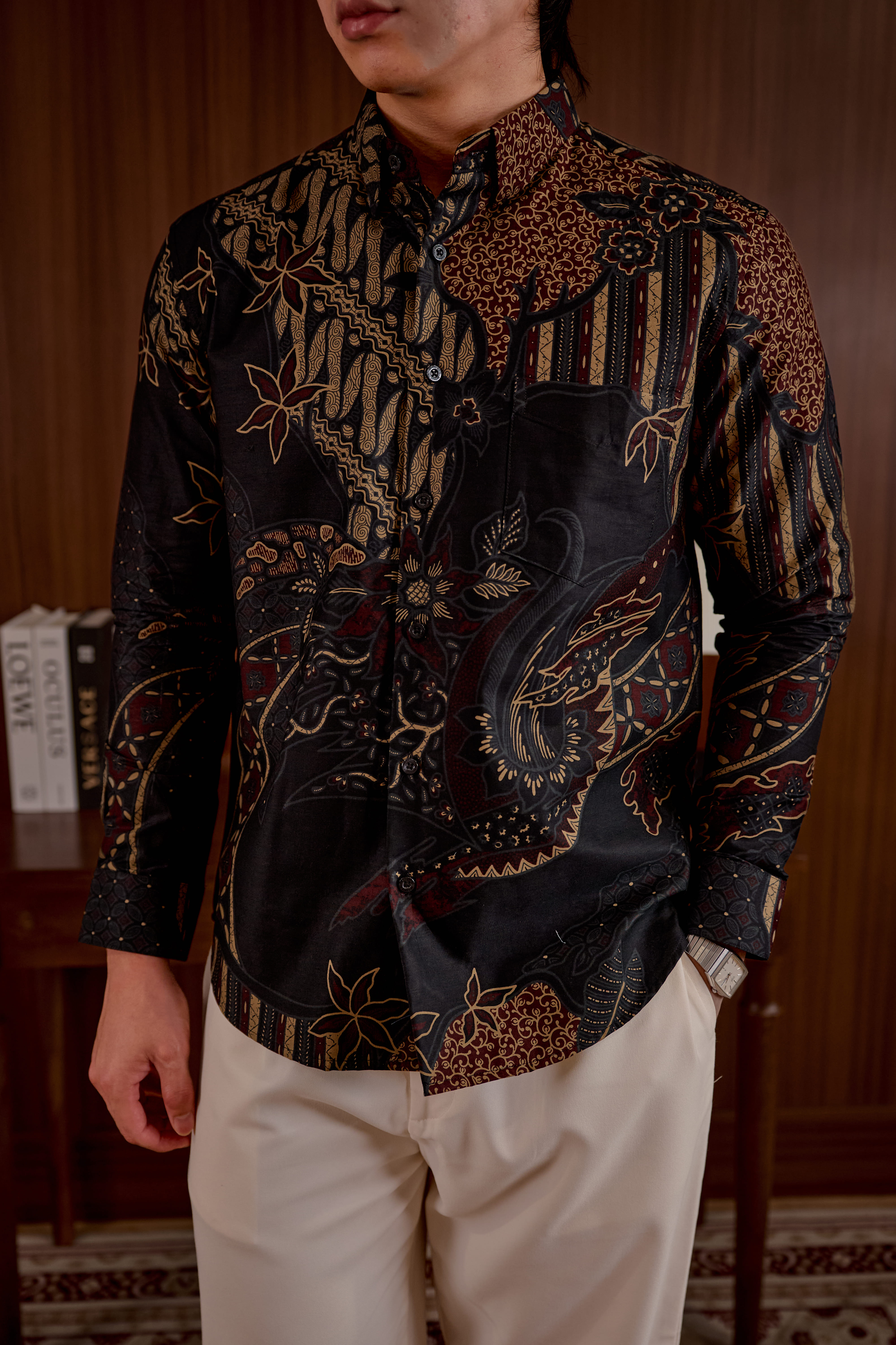 EZRA Long Sleeve