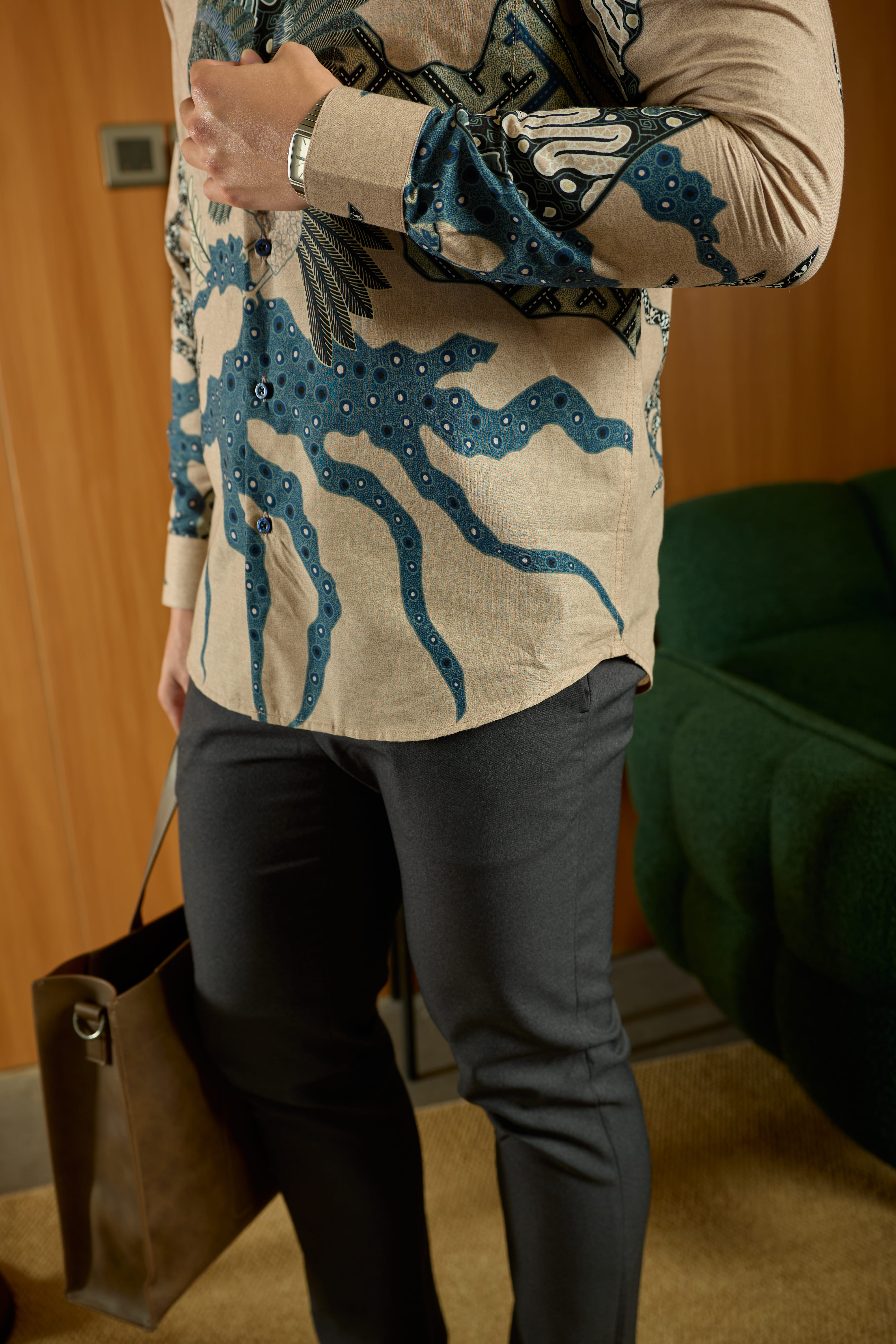 RAVENDRA Long Sleeve