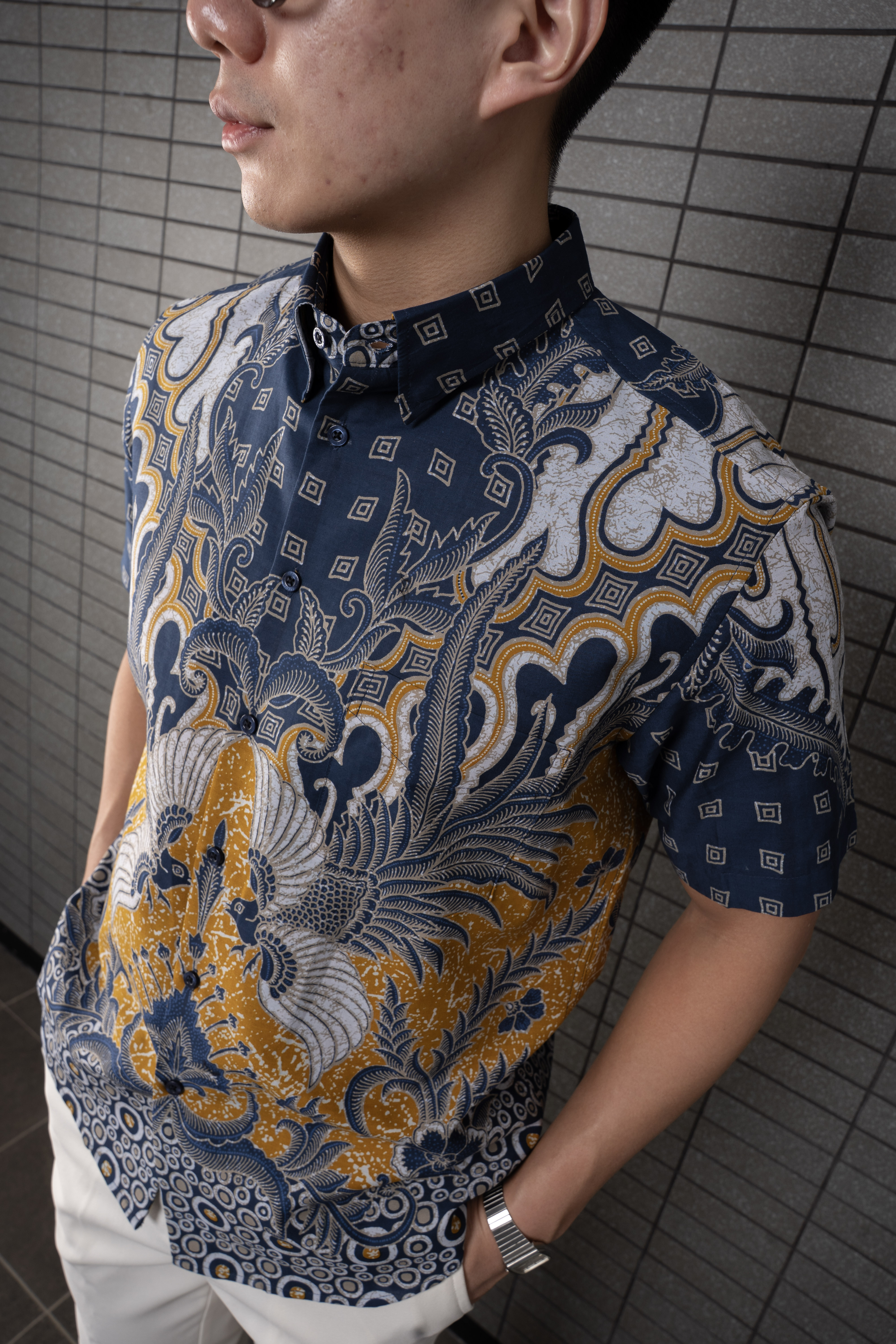 SEKARWULAN Short Sleeve