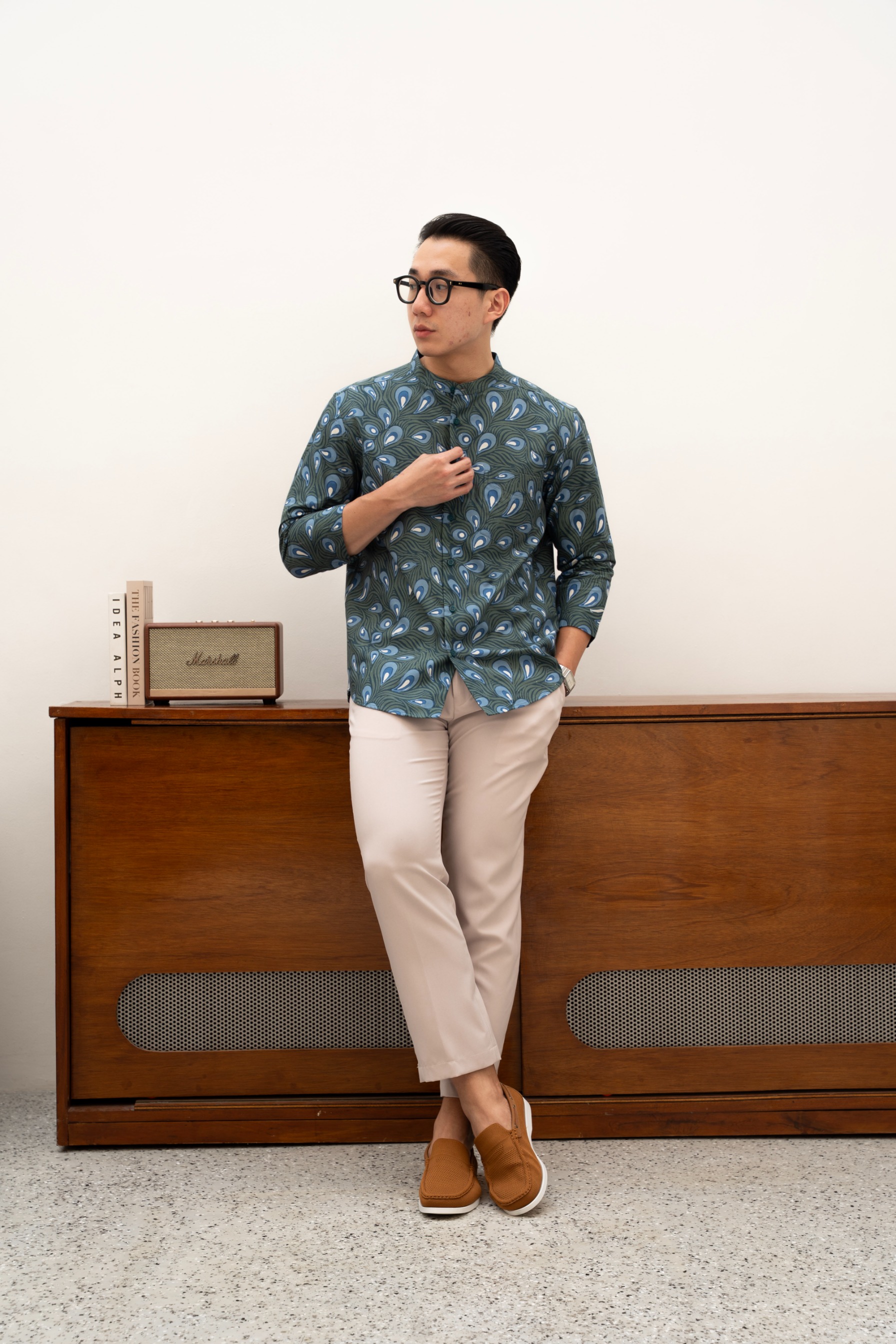 GATRALOKA 3/4 Sleeve