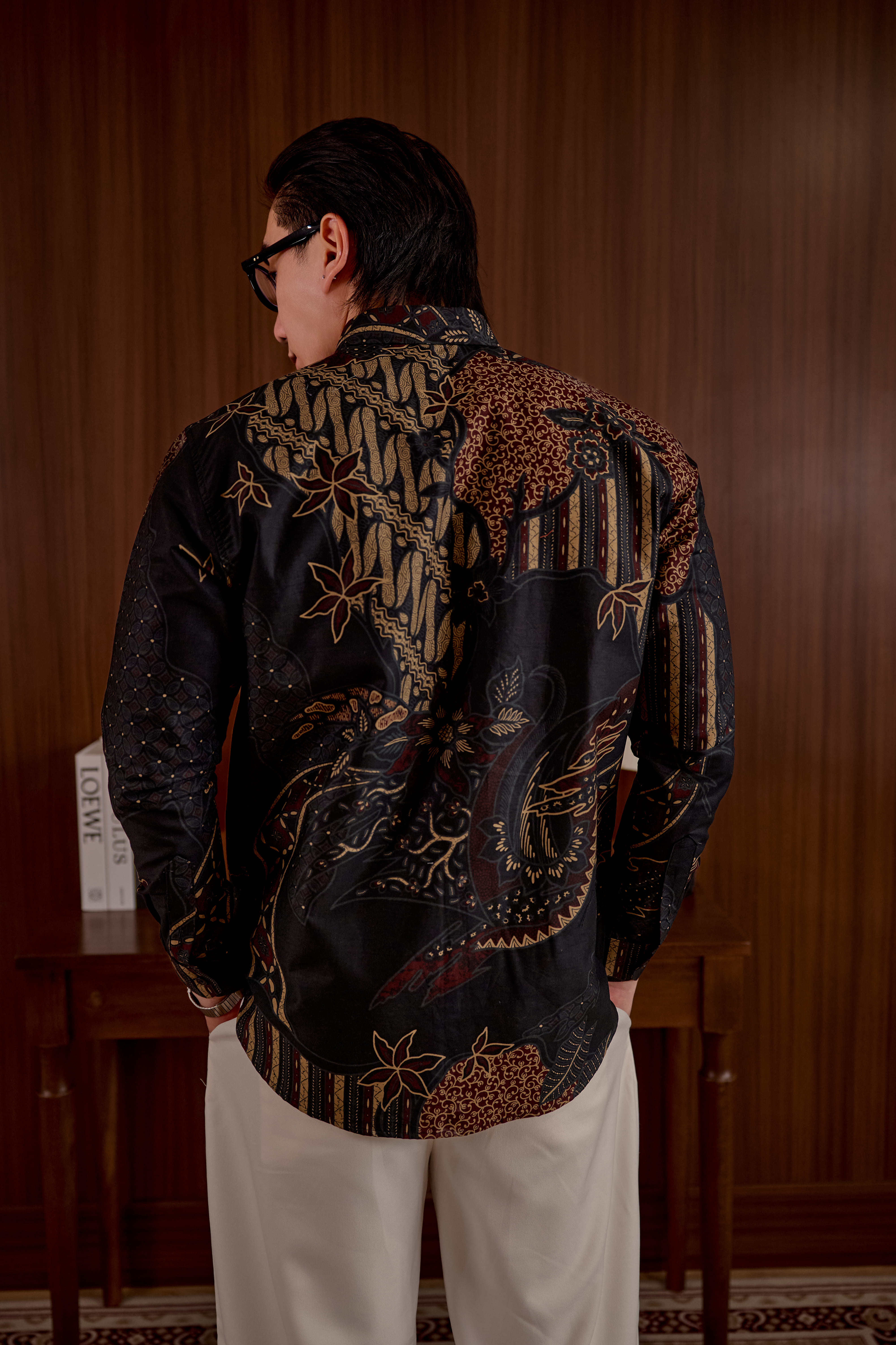 EZRA Long Sleeve
