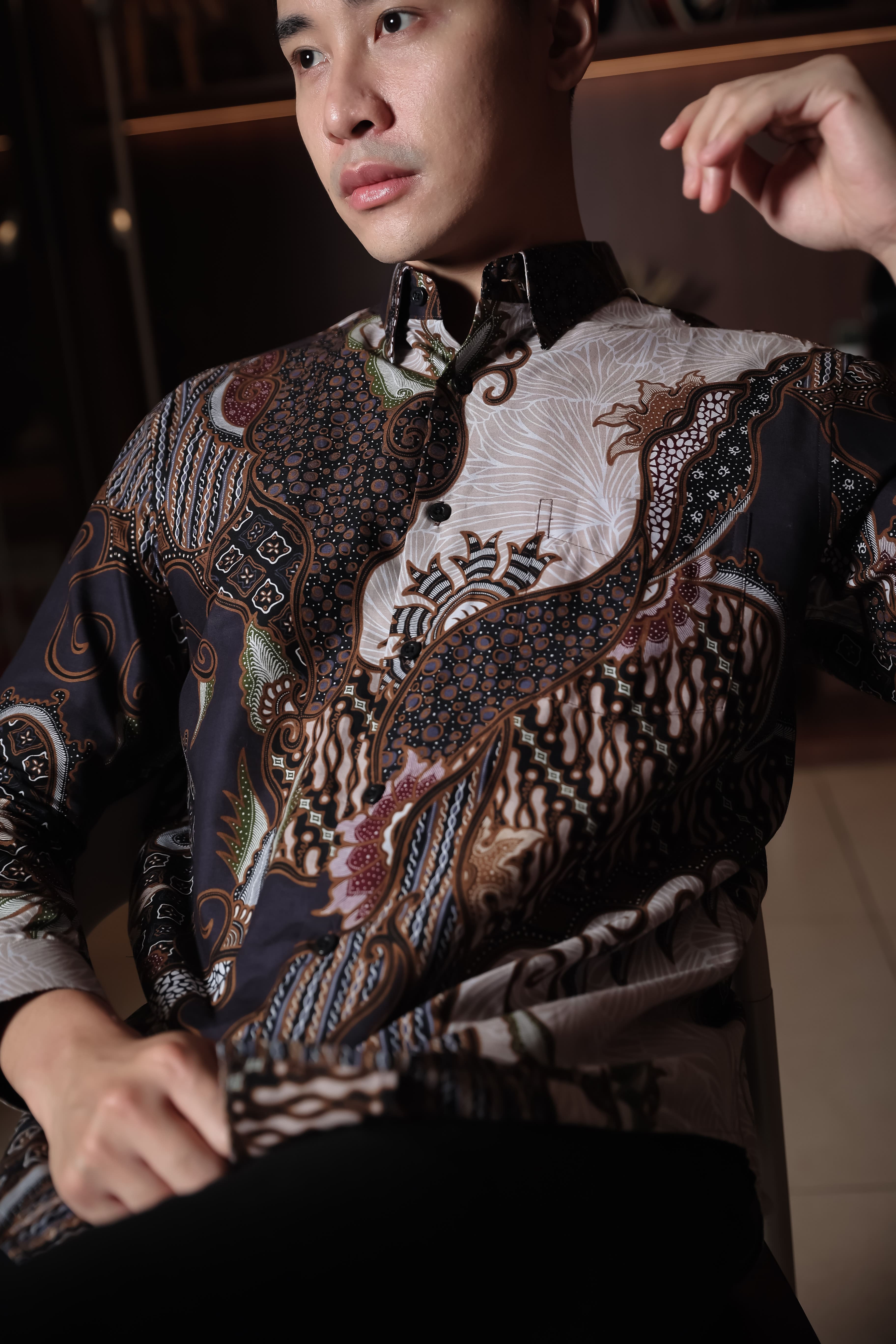 MAHATAMA Long Sleeve