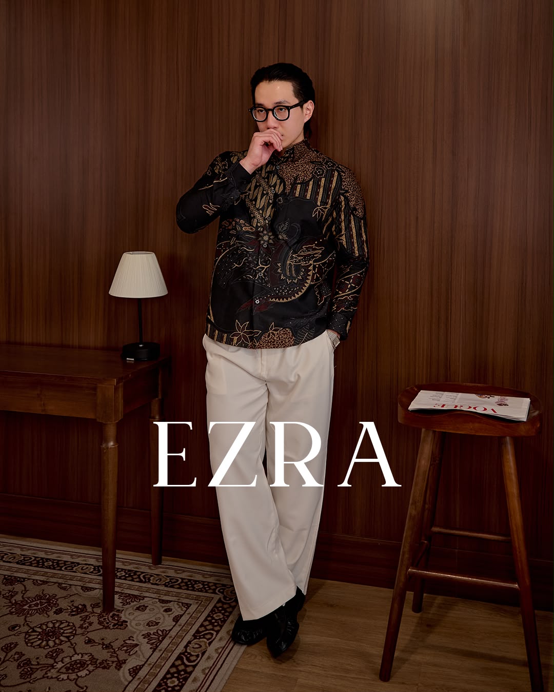 EZRA Long Sleeve