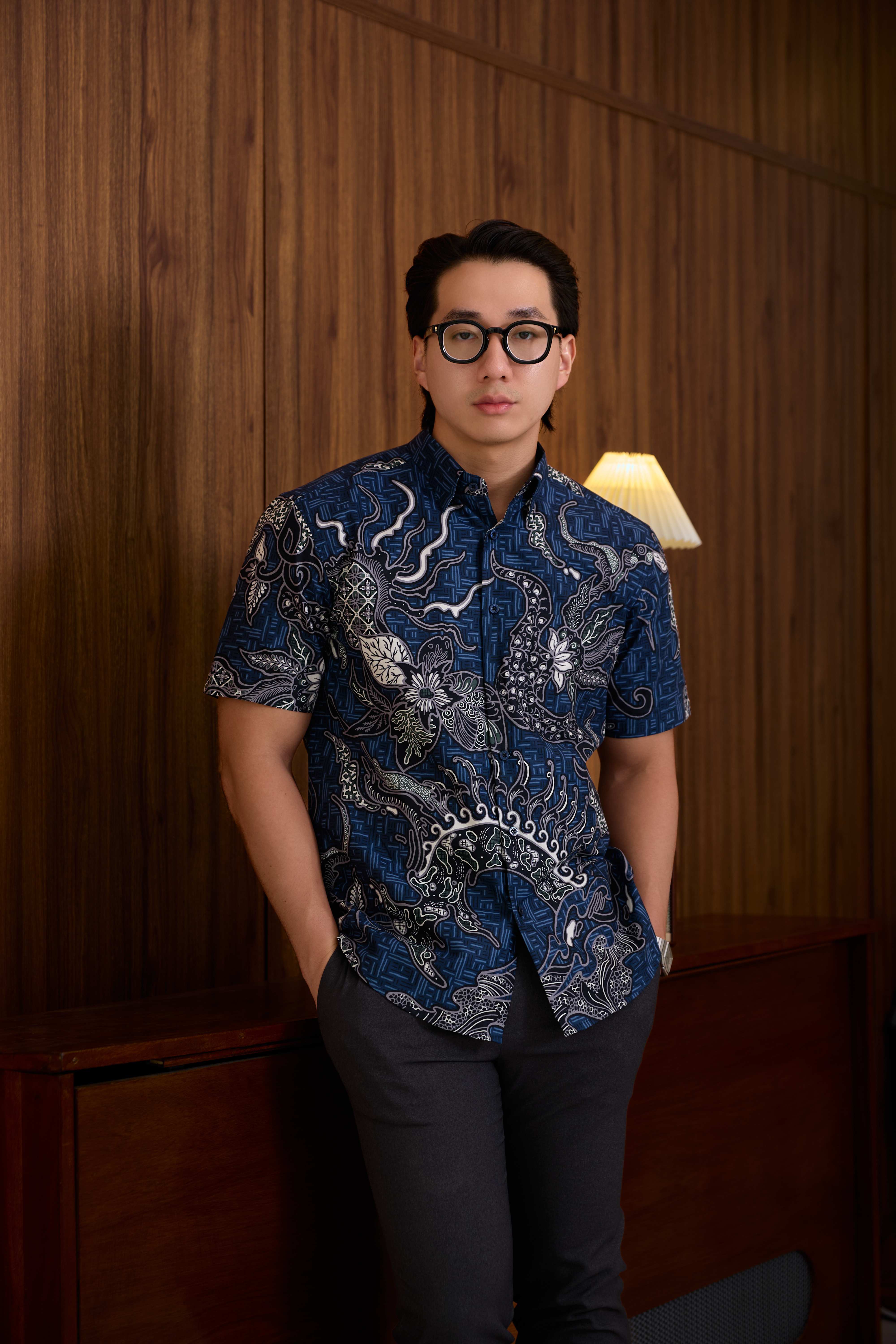 SETNOPATI Short Sleeve