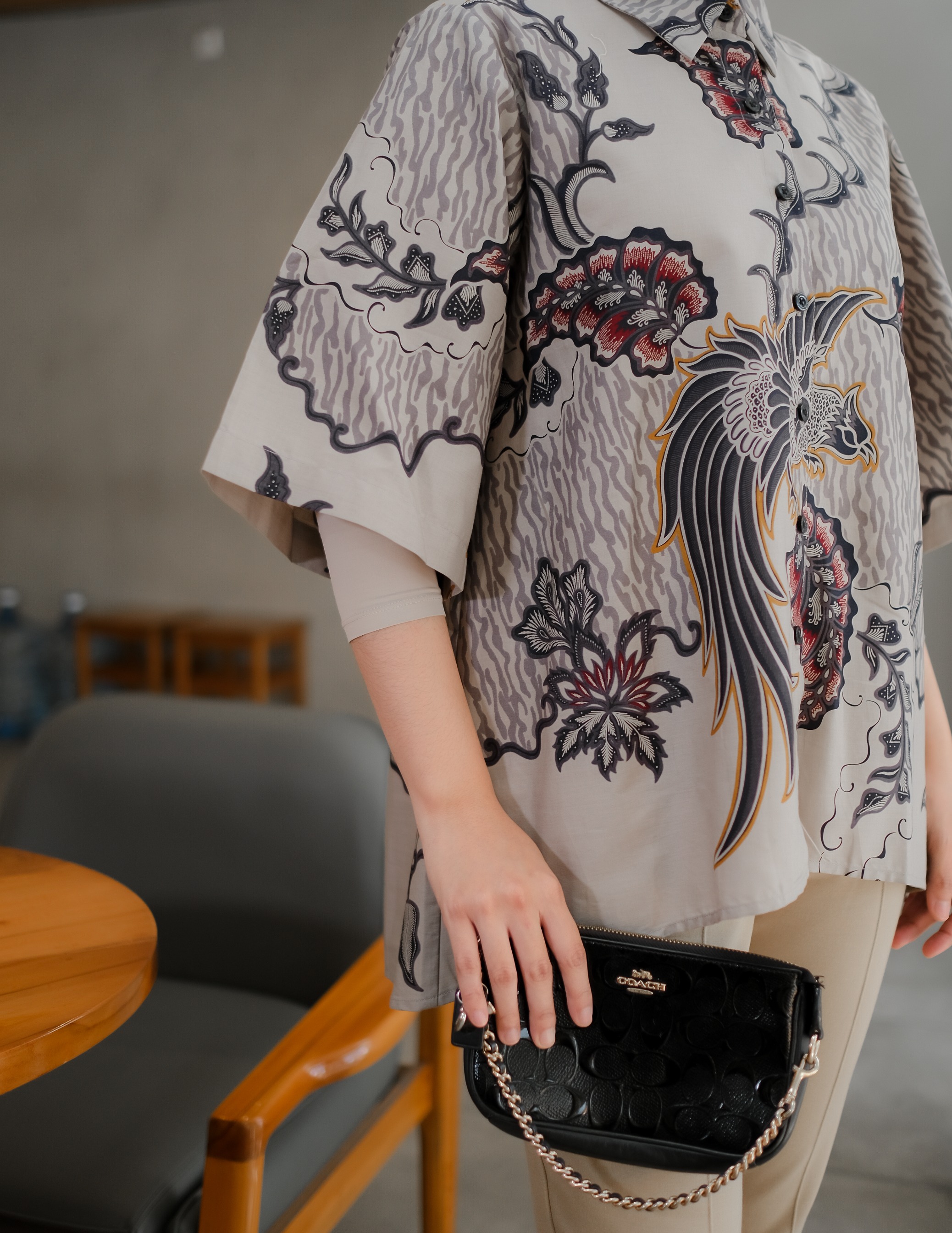Blouse Woman - DOELJANA