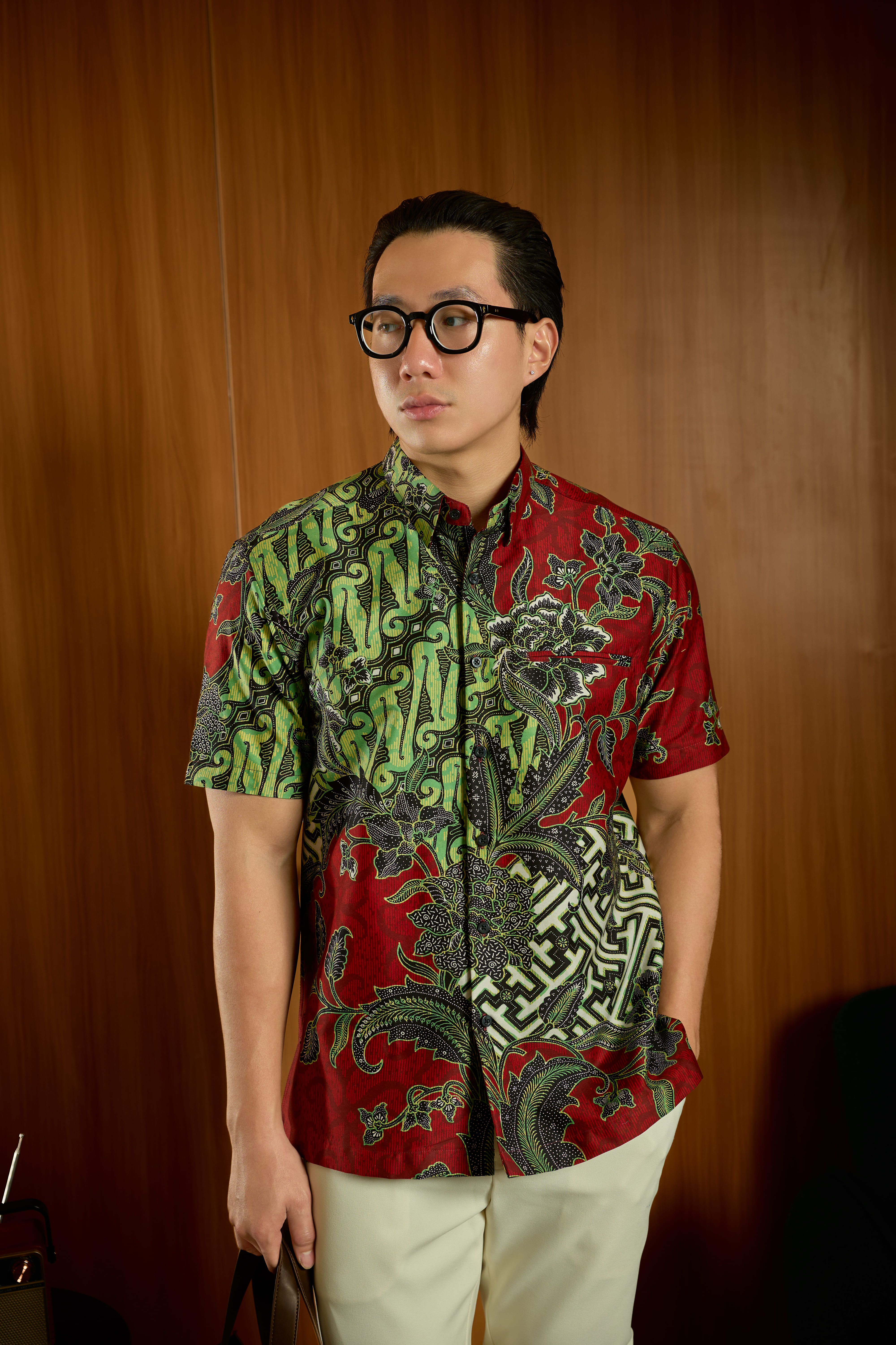 PRIMESIG SADEWA Short Sleeve