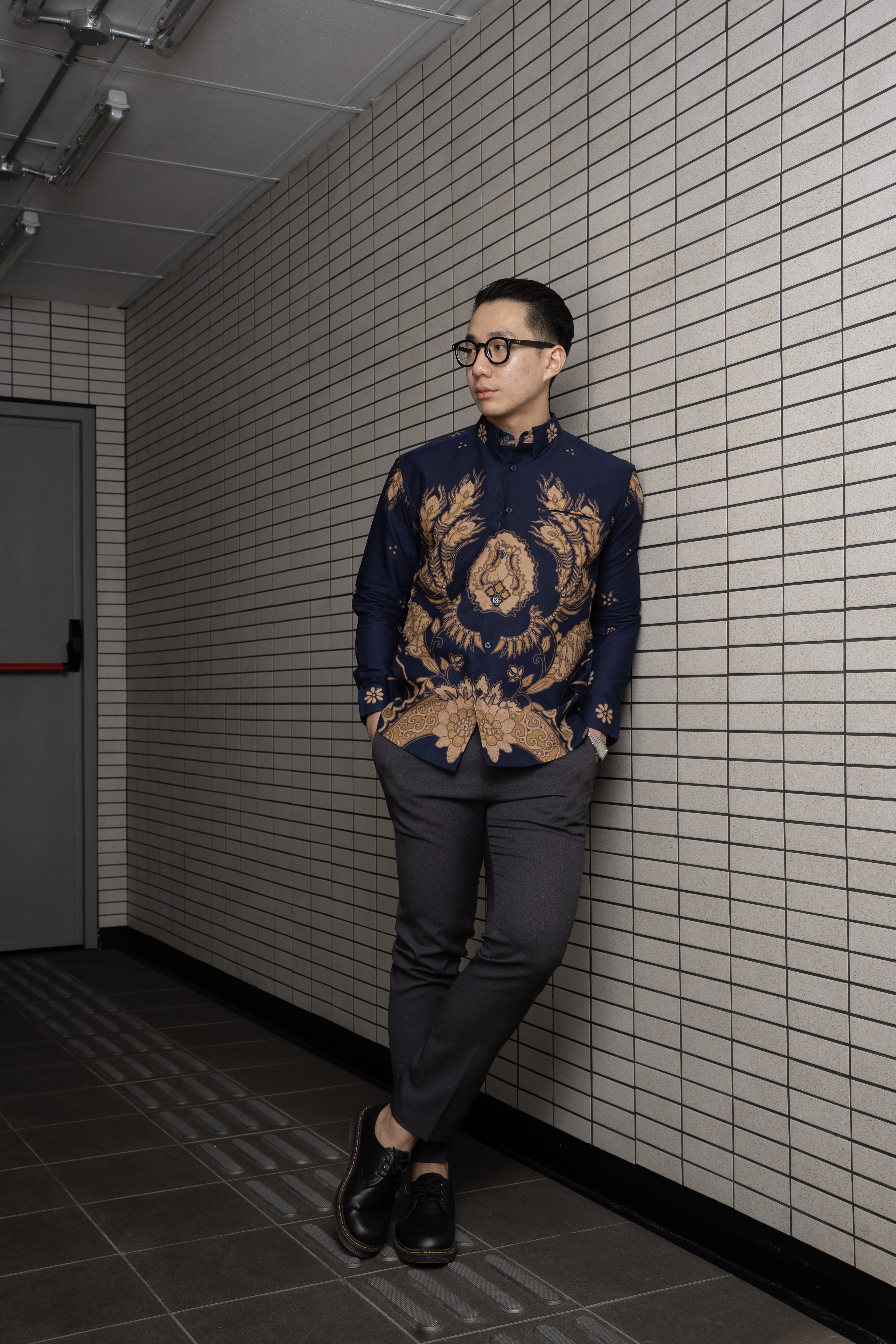 WIRAMAS Long Sleeve