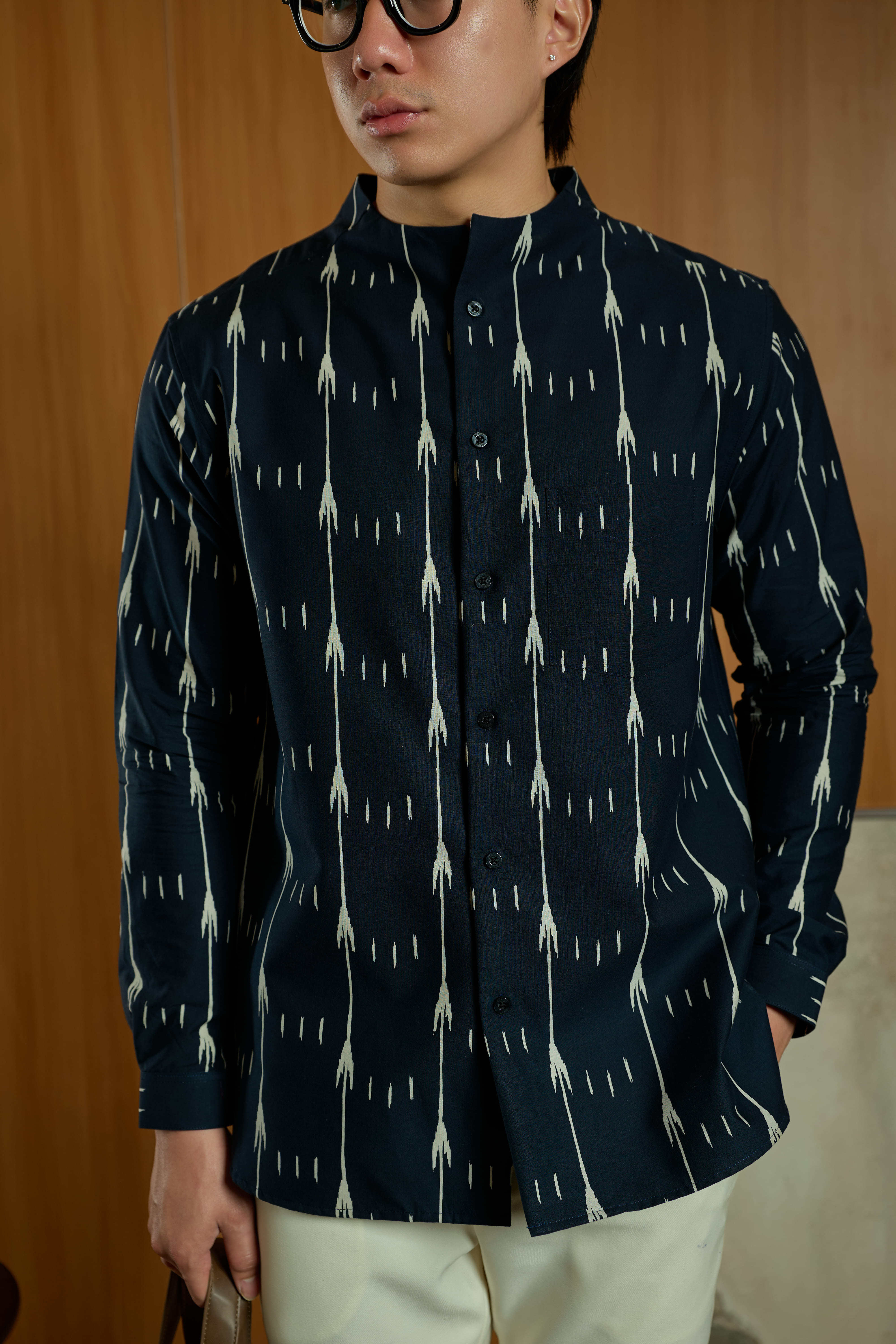 KAIZAR PILLAR Long Sleeve