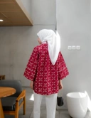 Blouse Woman 7/8 - KINASIH