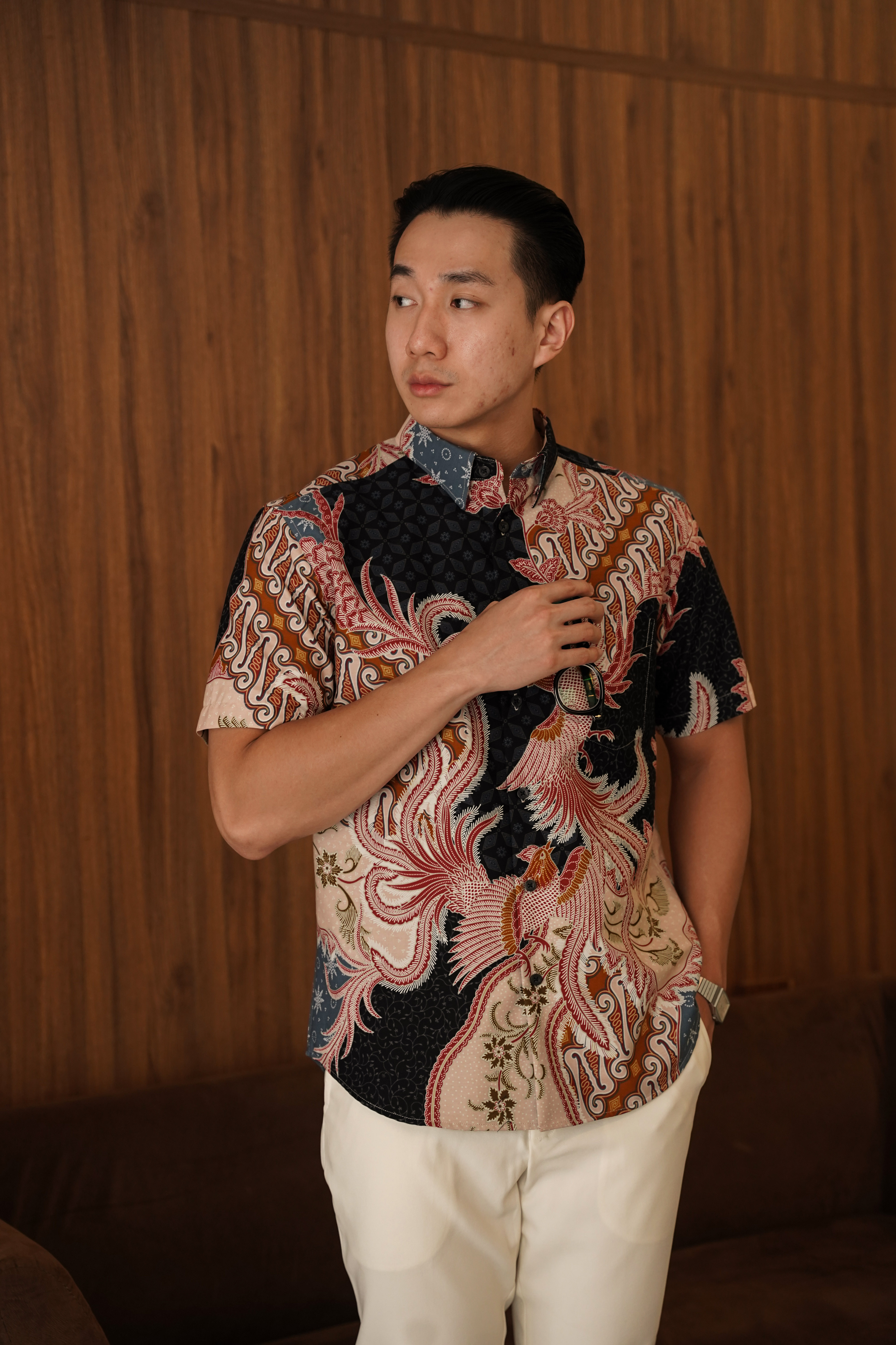 PANCARONA Short Sleeve
