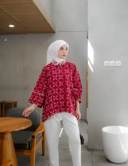 Blouse Woman 7/8 - KINASIH