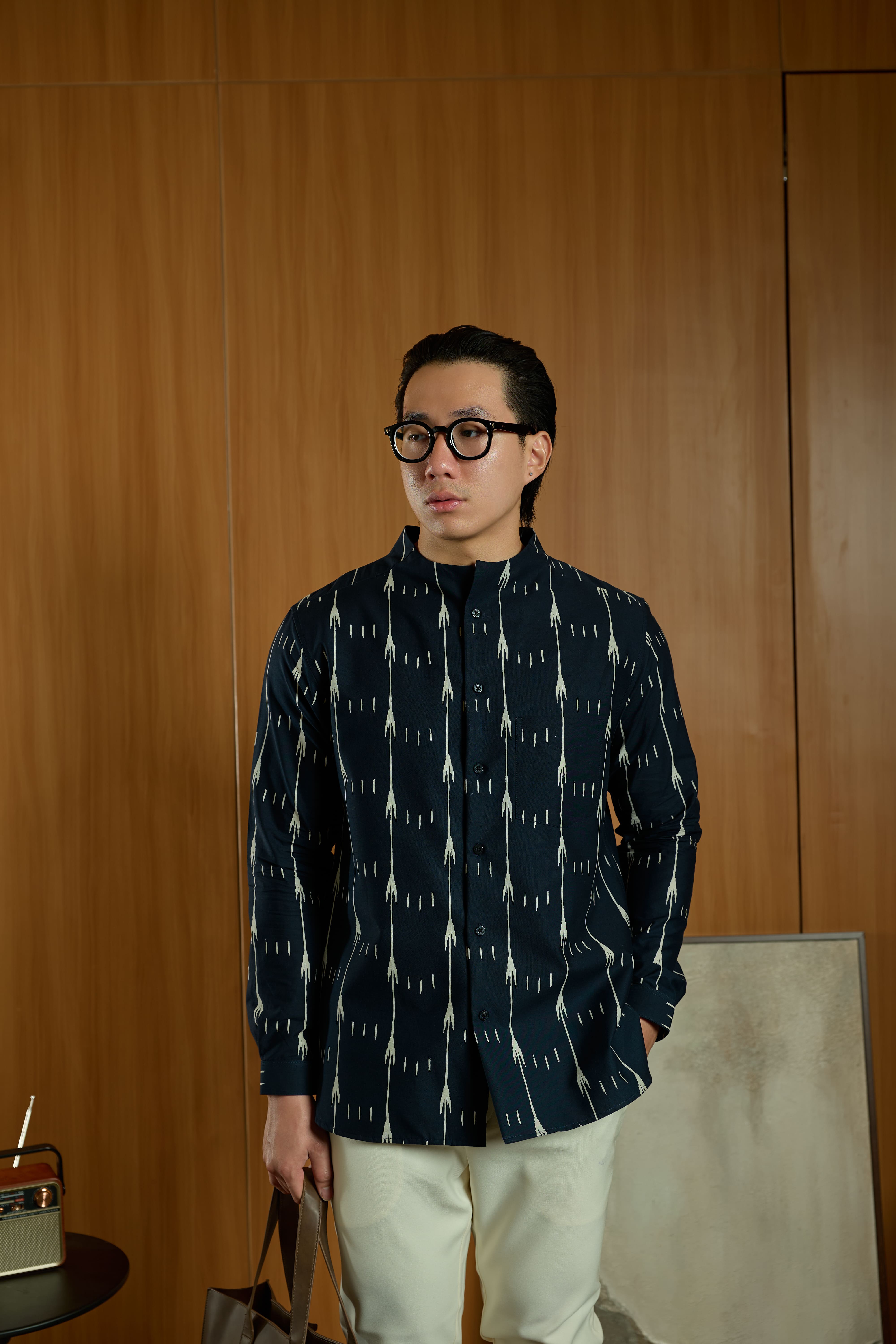KAIZAR PILLAR Long Sleeve