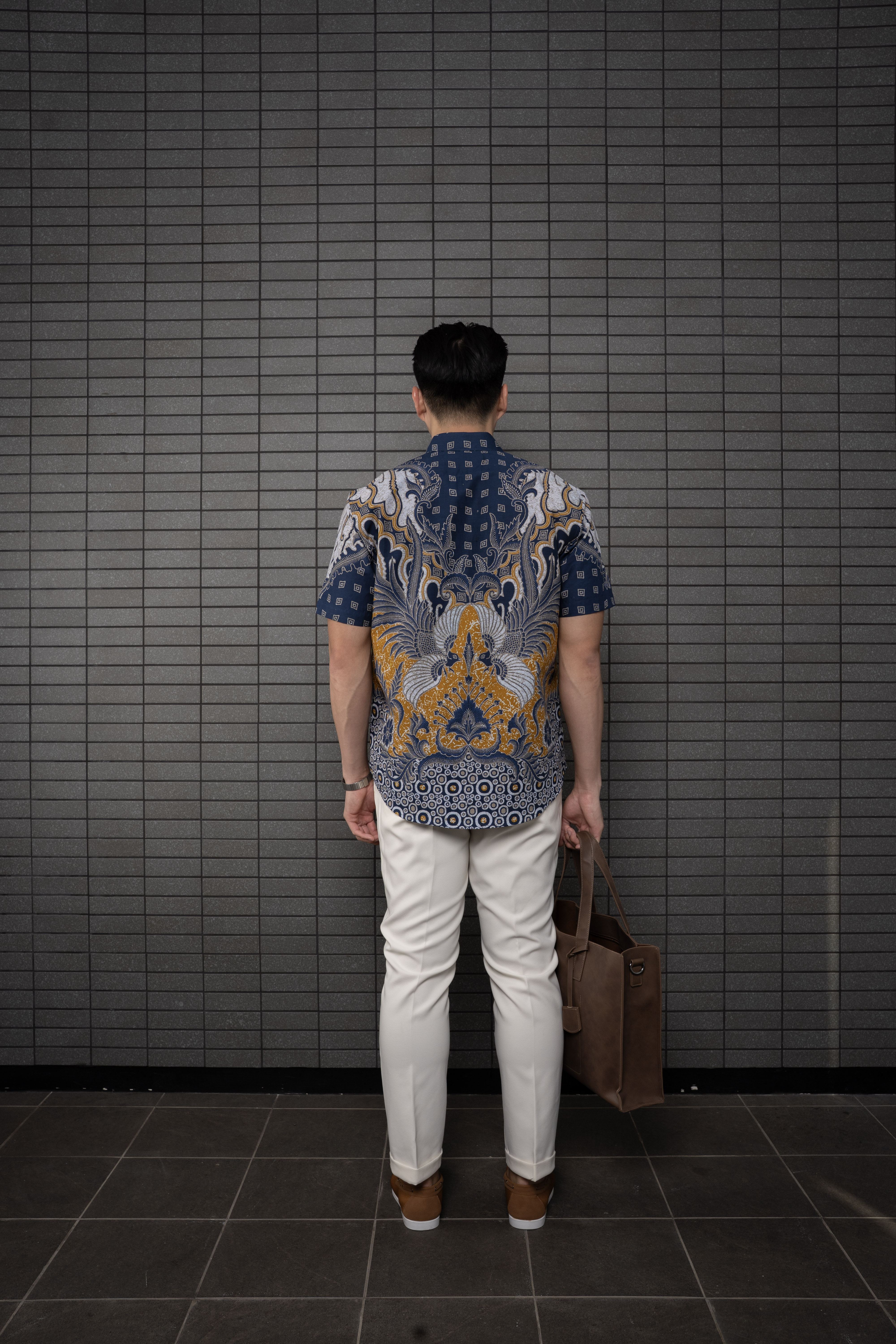 SEKARWULAN Short Sleeve