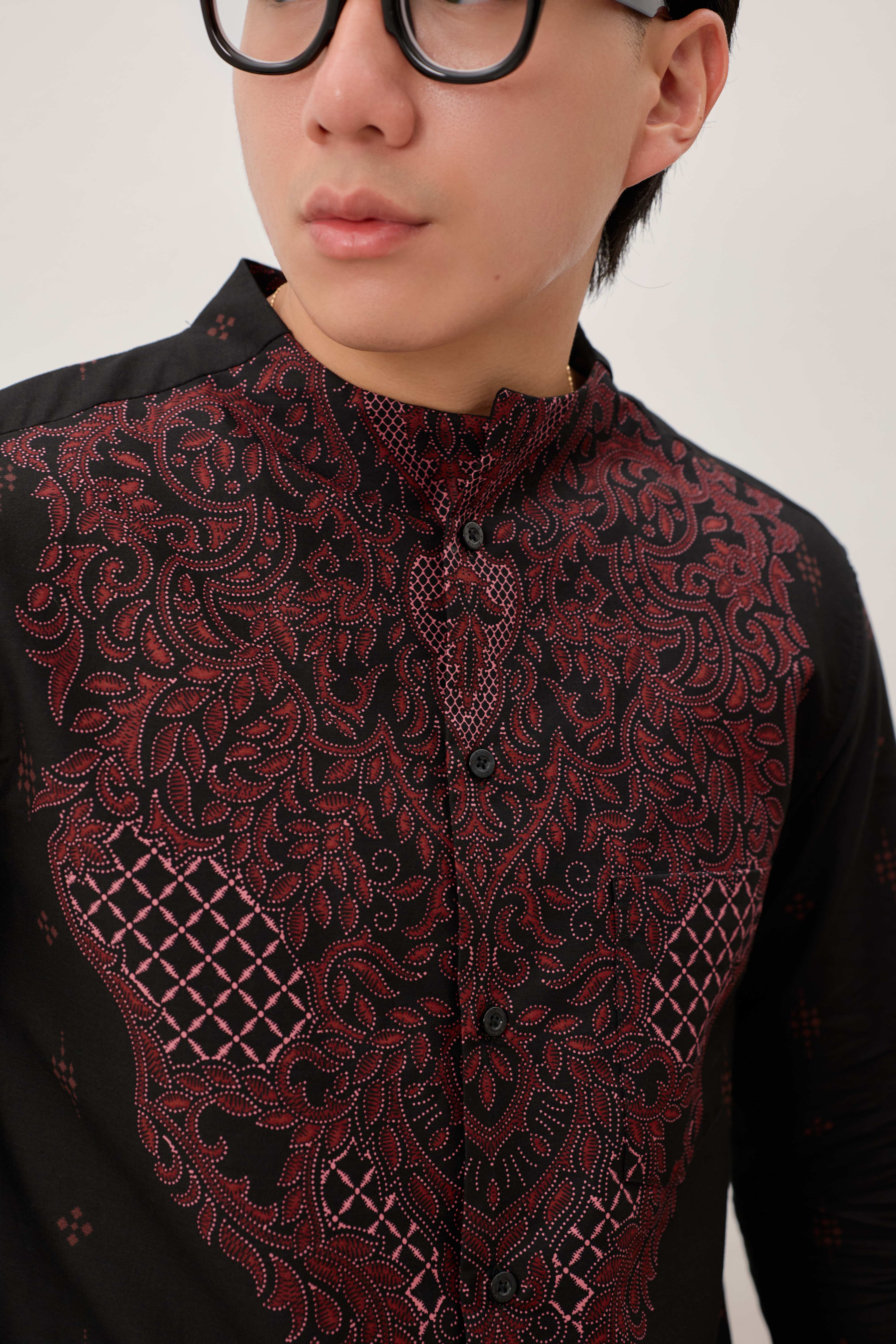 SASMITA PILLAR 3/4 Sleeve