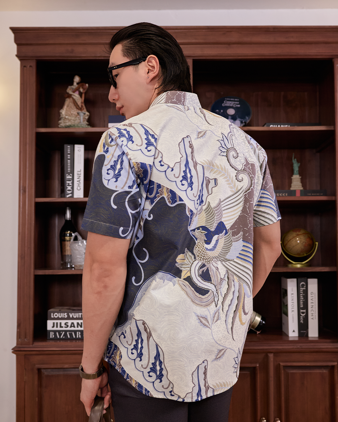 NADHIF Short Sleeve