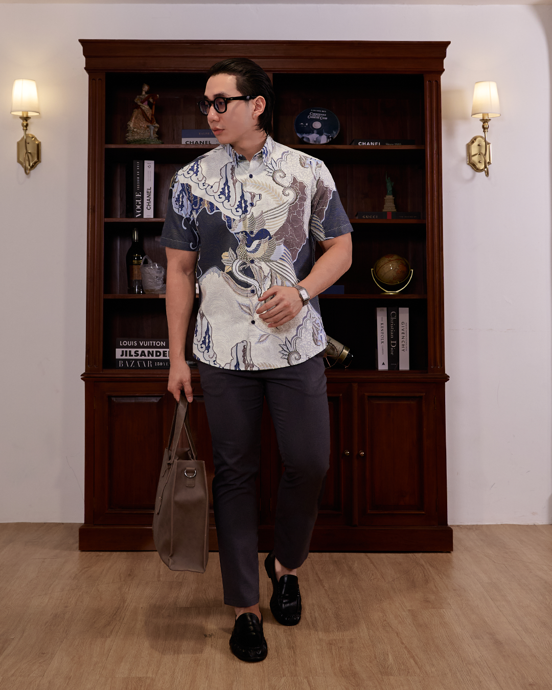 NADHIF Short Sleeve