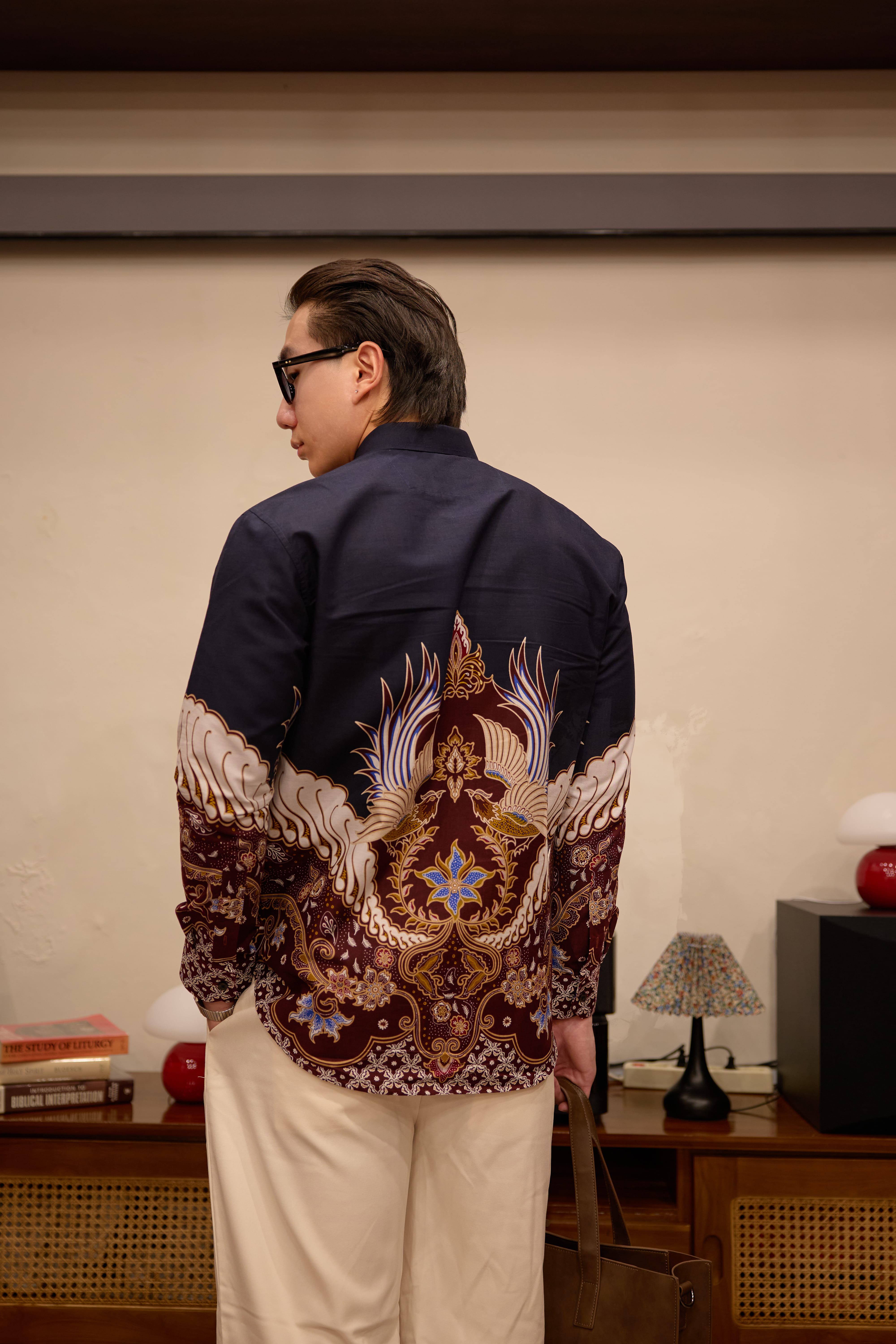 WANGSA Long Sleeve