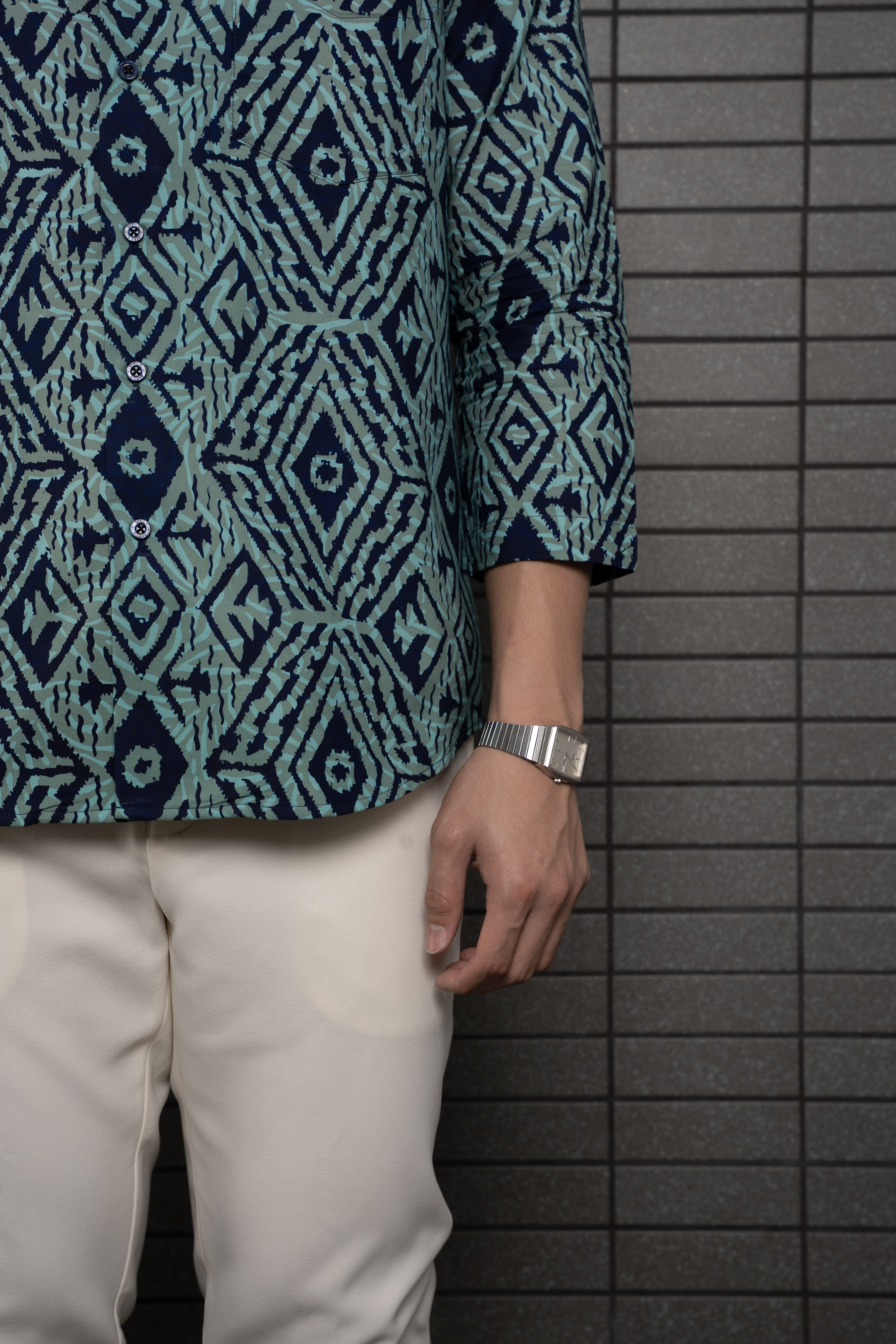 ARUNA 3/4 Sleeve