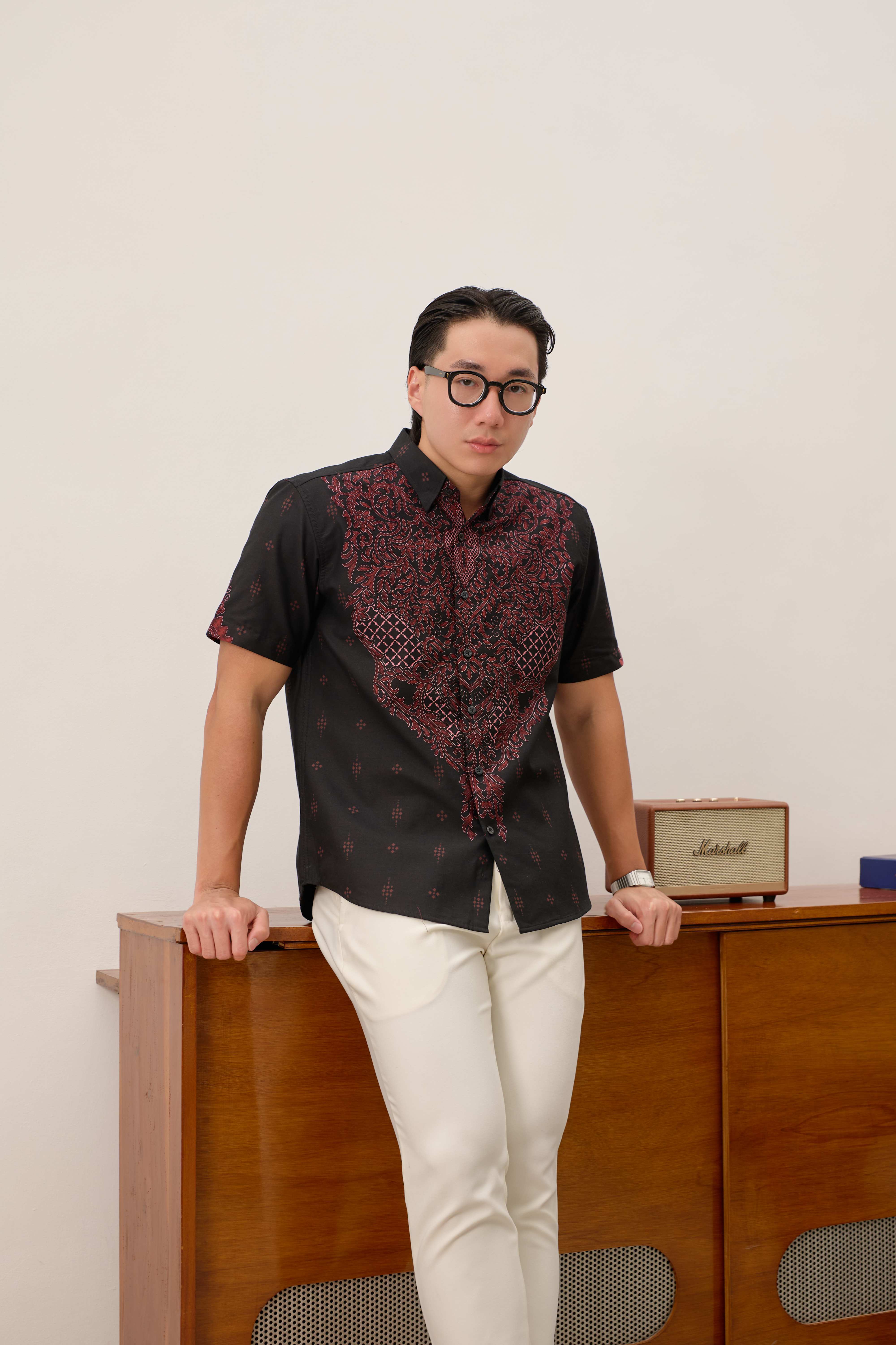 SASMITA Short Sleeve